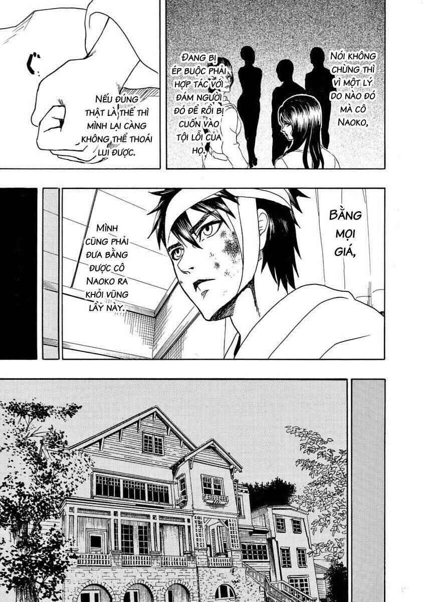 Bishu no Daichi Fukushu ~Fukushuu no tame ni Kao wo Suteta Onna~ Chapter 18 - Page 28