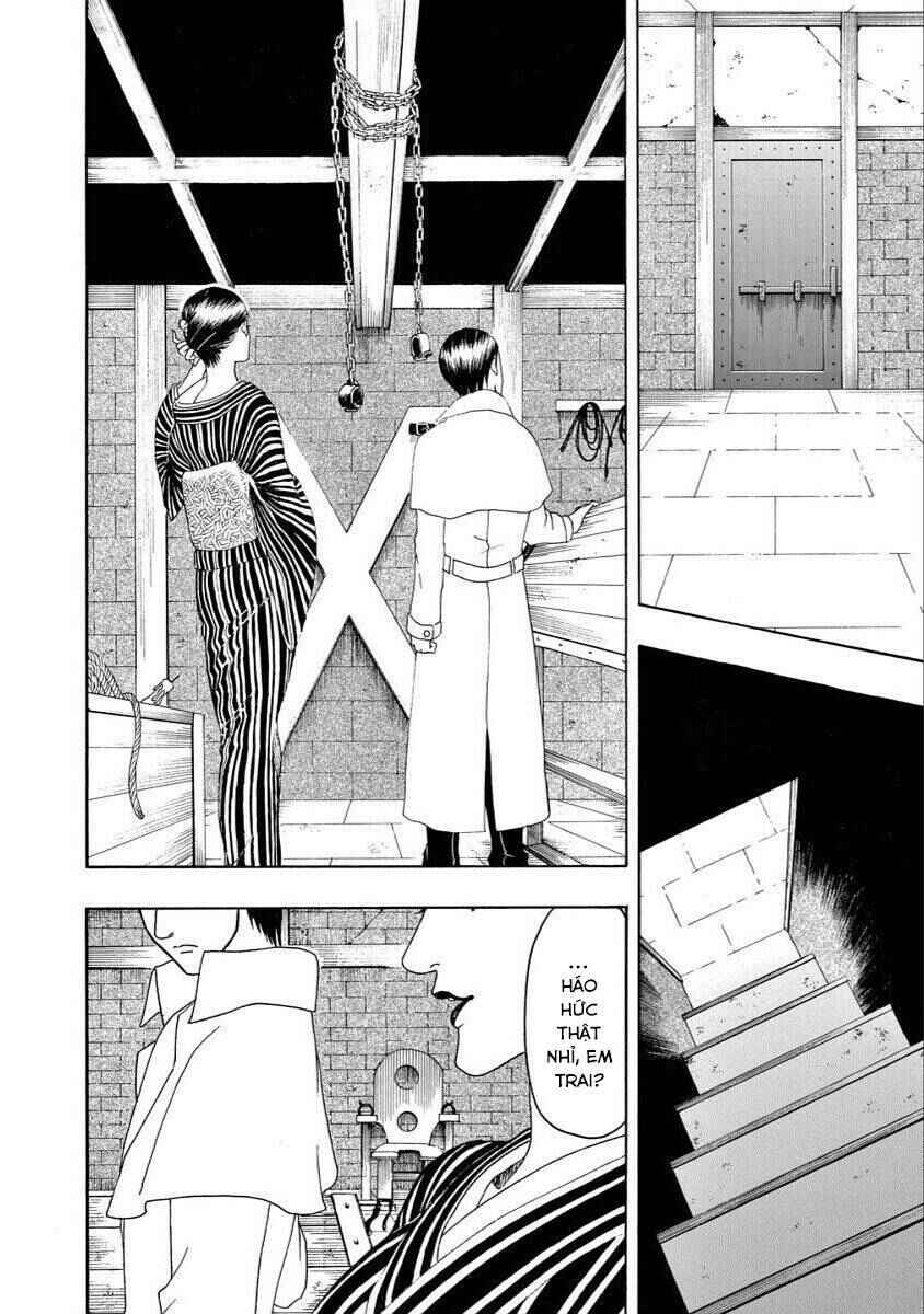 Bishu no Daichi Fukushu ~Fukushuu no tame ni Kao wo Suteta Onna~ Chapter 18 - Page 29