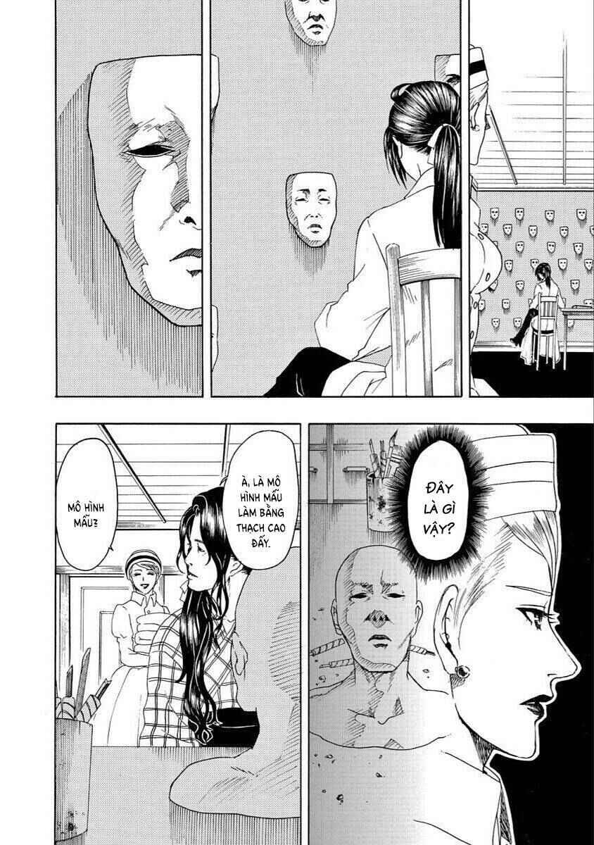 Bishu no Daichi Fukushu ~Fukushuu no tame ni Kao wo Suteta Onna~ Chapter 18 - Page 5