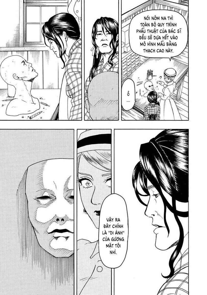Bishu no Daichi Fukushu ~Fukushuu no tame ni Kao wo Suteta Onna~ Chapter 18 - Page 6