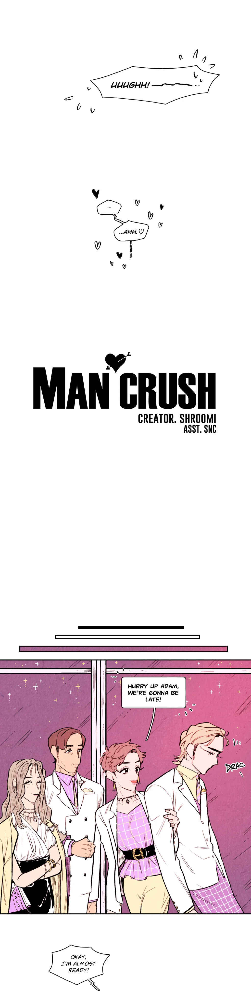 Man Crush Chapter 70 - Page 10