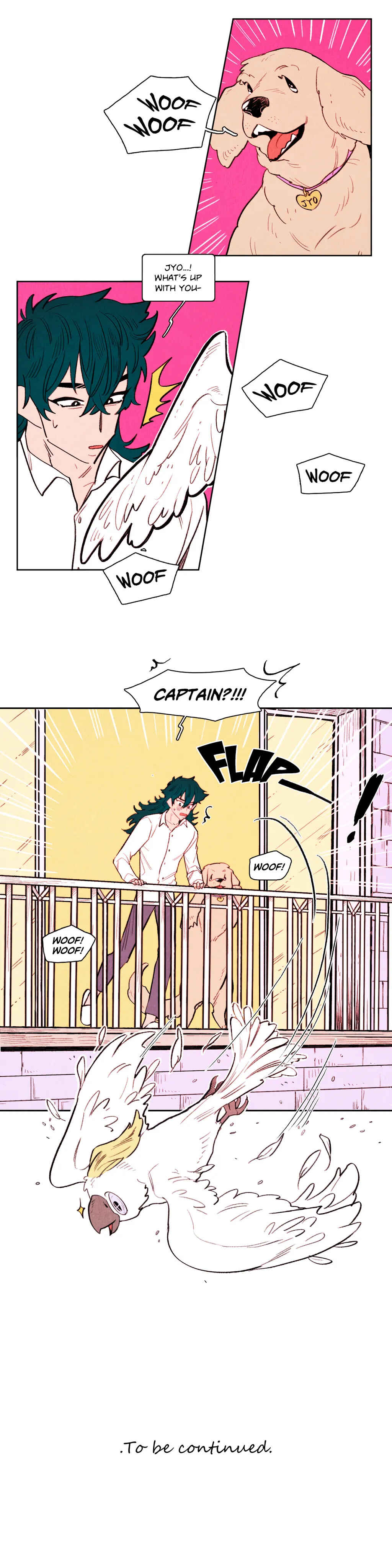 Man Crush Chapter 70 - Page 13