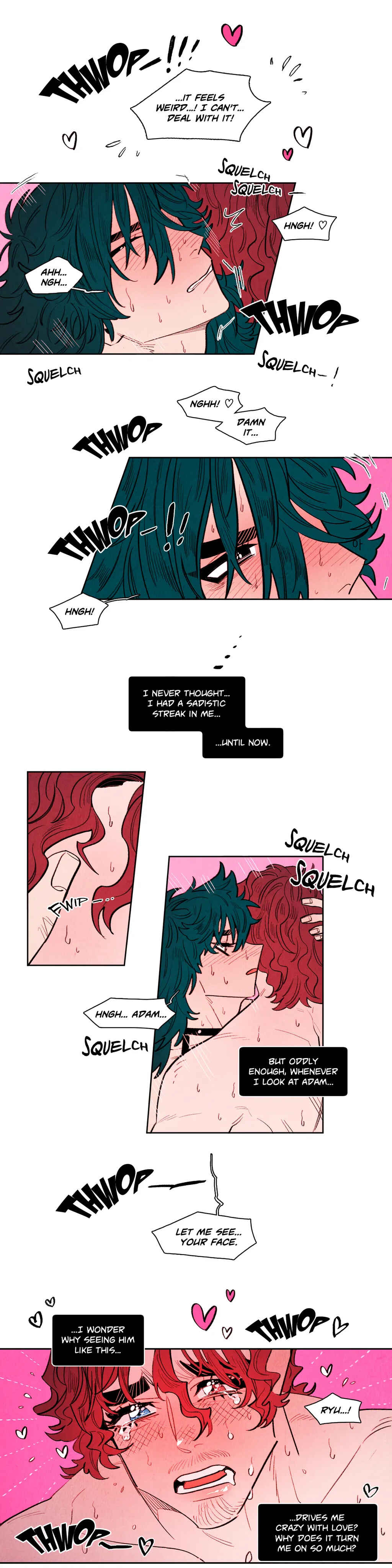 Man Crush Chapter 70 - Page 6