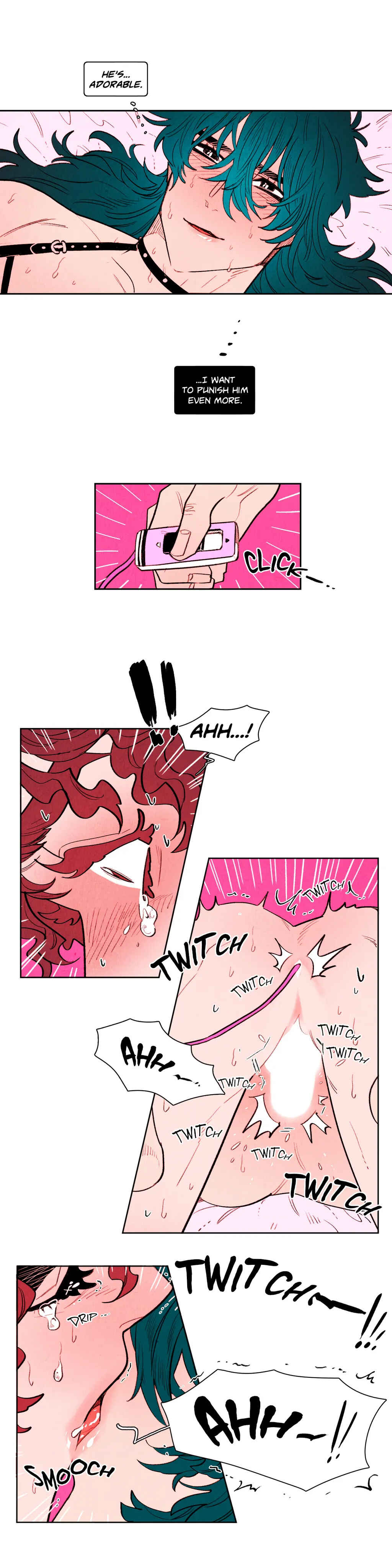 Man Crush Chapter 70 - Page 7