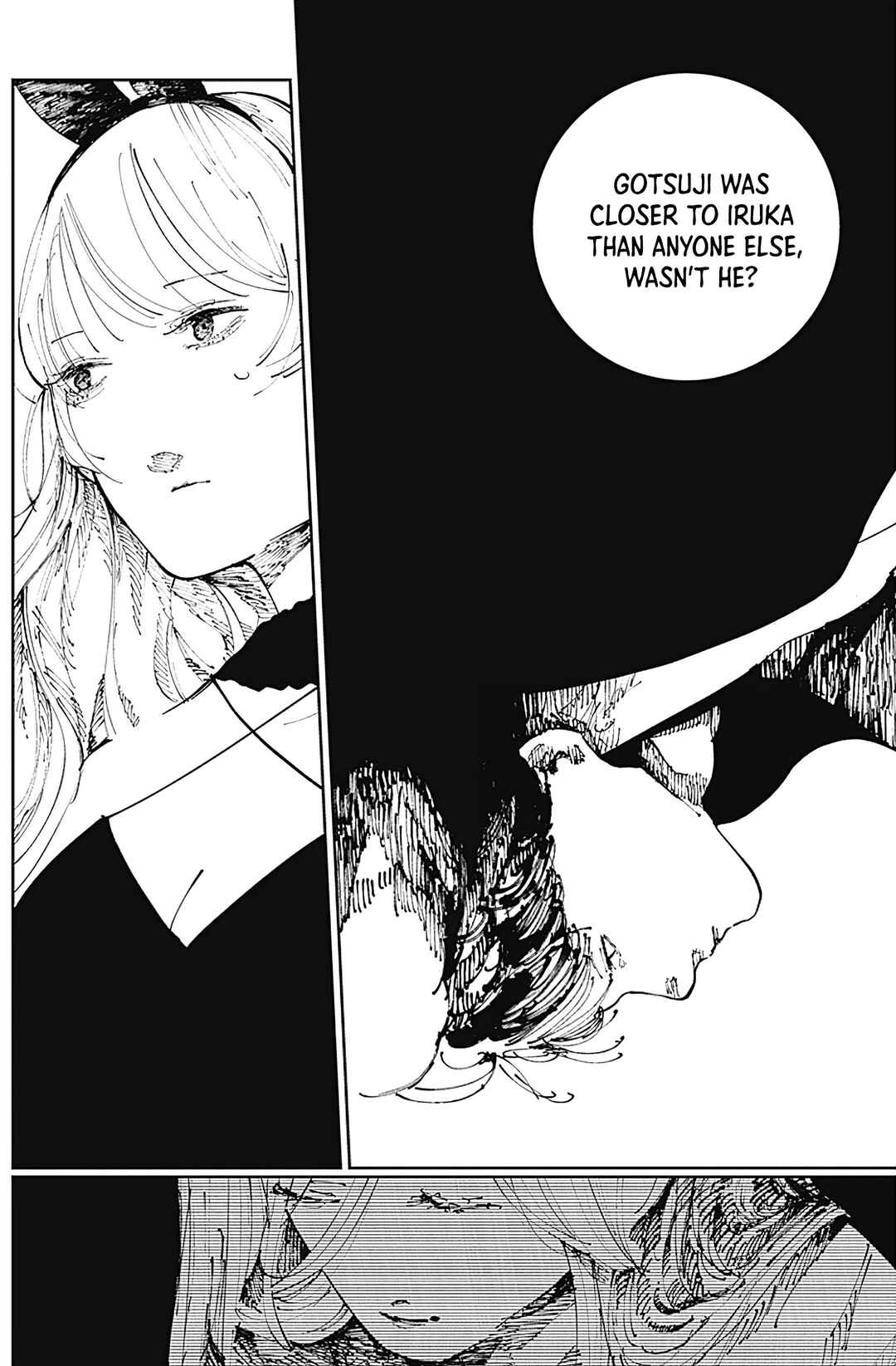 Nito no Joreishi Chapter 3 - Page 19