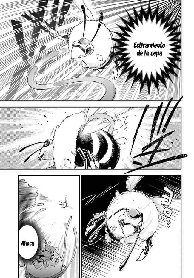 Shokubutsu Monster Musume Nikki: Seijo datta Watashi ga Uragirareta Hate ni Alraune ni Tensei Shite Shimatta node, kore kara wa Kougousei o Shinagara Shizuka ni Shokubutsu Life o Sugoshimasu Chapter 2 - Page 19