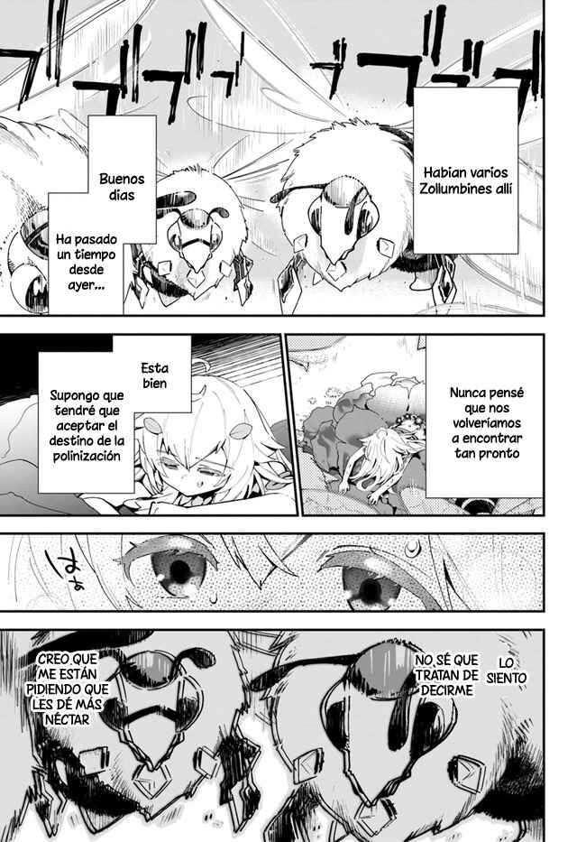 Shokubutsu Monster Musume Nikki: Seijo datta Watashi ga Uragirareta Hate ni Alraune ni Tensei Shite Shimatta node, kore kara wa Kougousei o Shinagara Shizuka ni Shokubutsu Life o Sugoshimasu Chapter 2 - Page 29