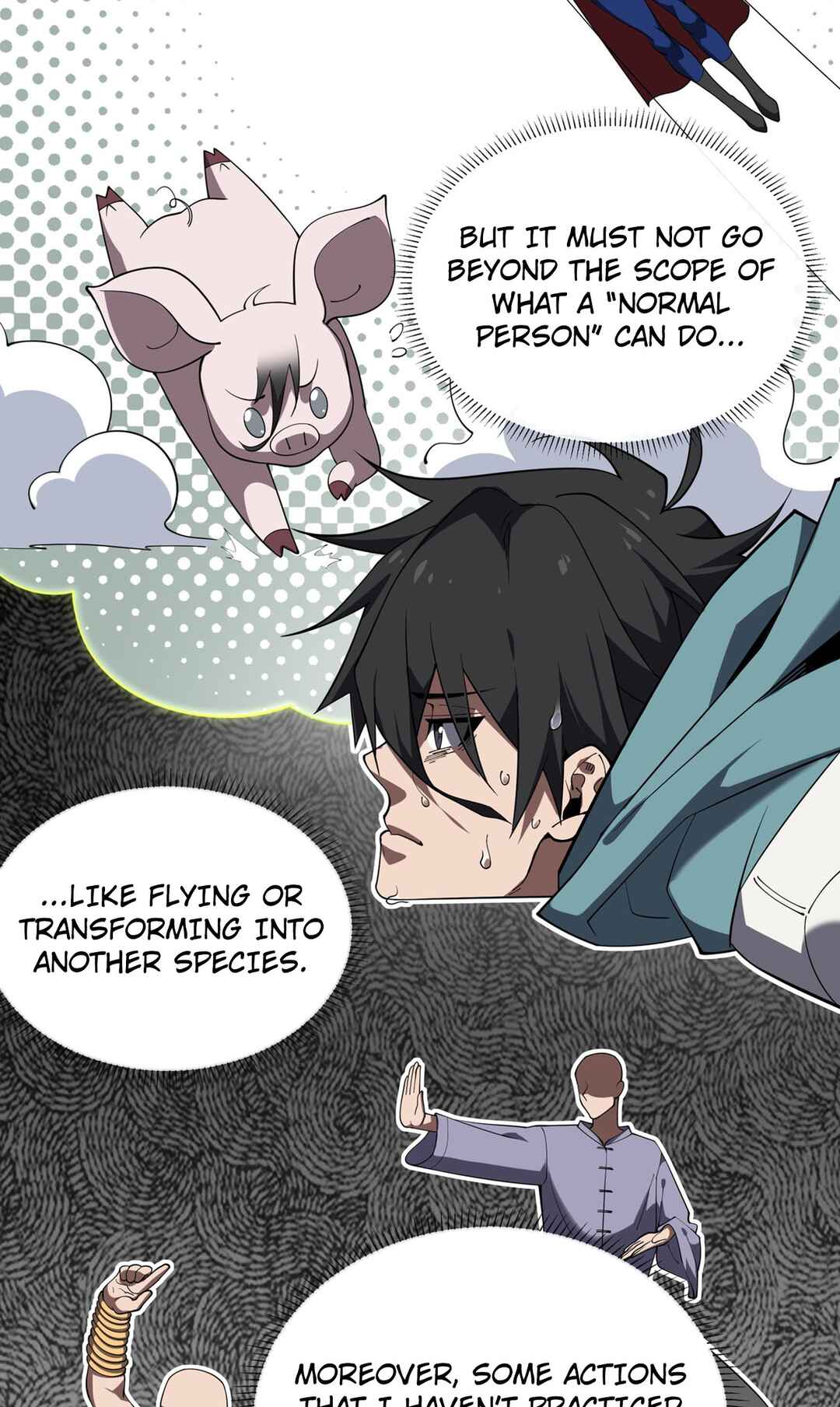 Wǒ Qìyuēle Wǒ Zìjǐ Chapter 1 - Page 41