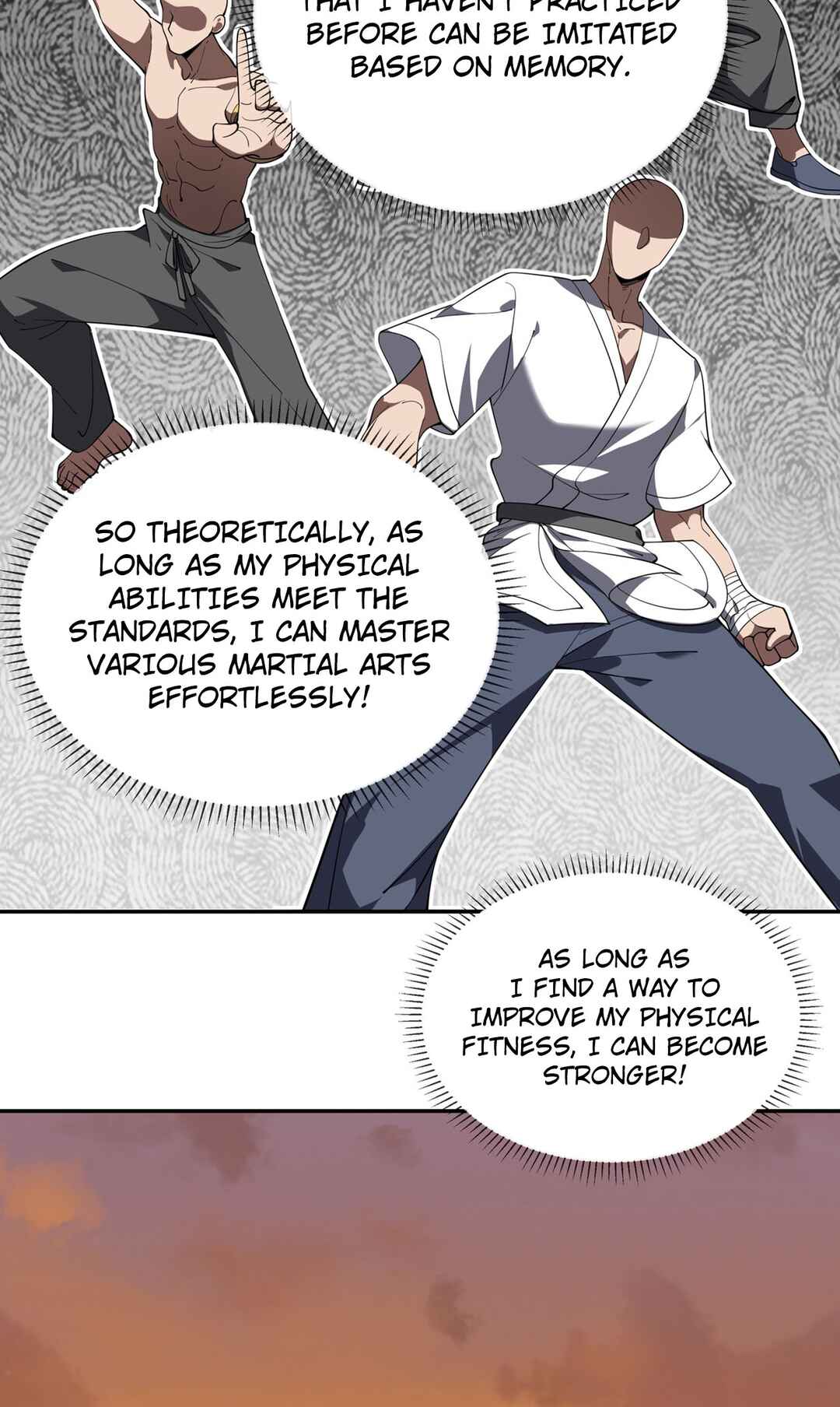Wǒ Qìyuēle Wǒ Zìjǐ Chapter 1 - Page 42