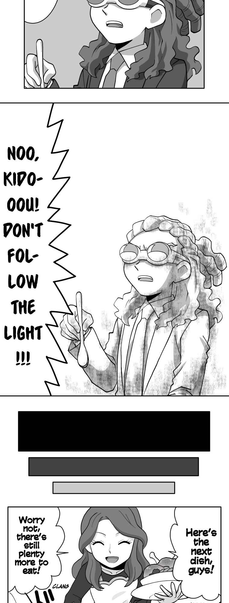 HonoSuto!: Gouenji no Hitorigoto Chapter 93 - Page 12