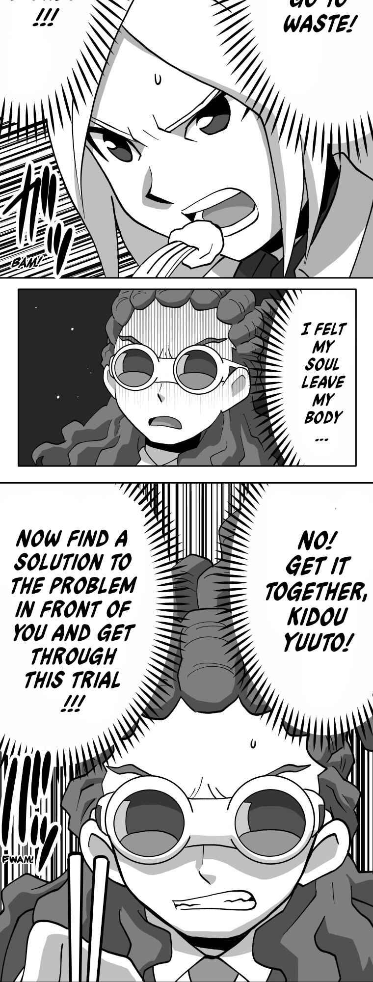 HonoSuto!: Gouenji no Hitorigoto Chapter 93 - Page 14