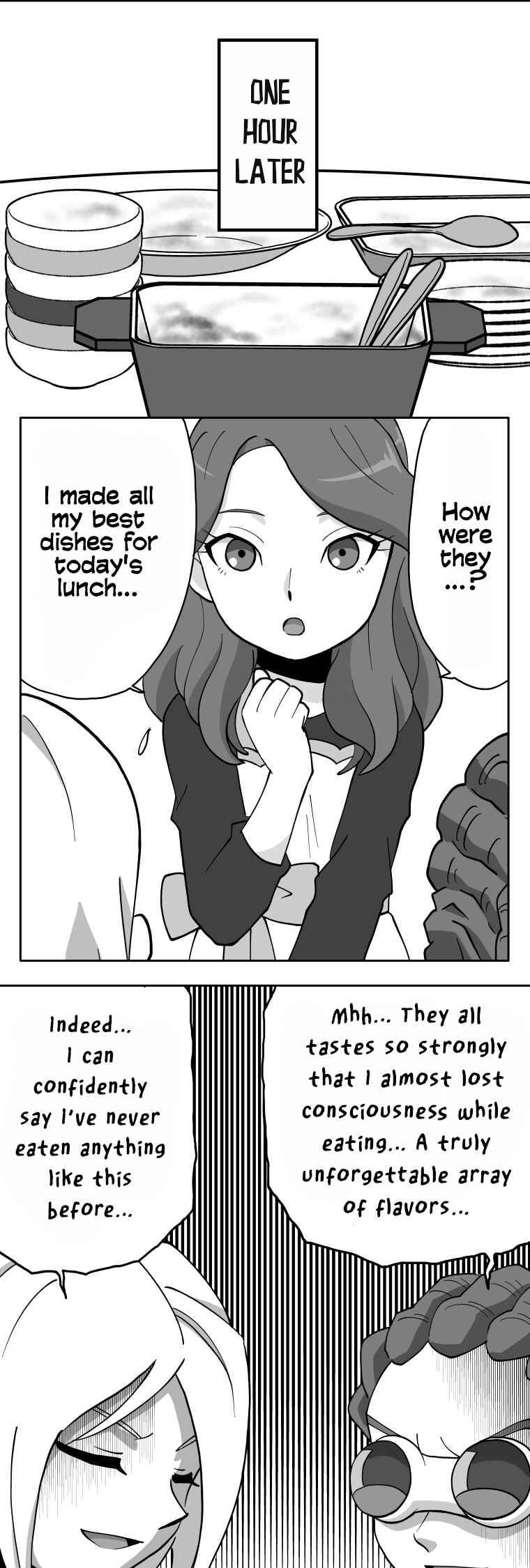 HonoSuto!: Gouenji no Hitorigoto Chapter 93 - Page 15