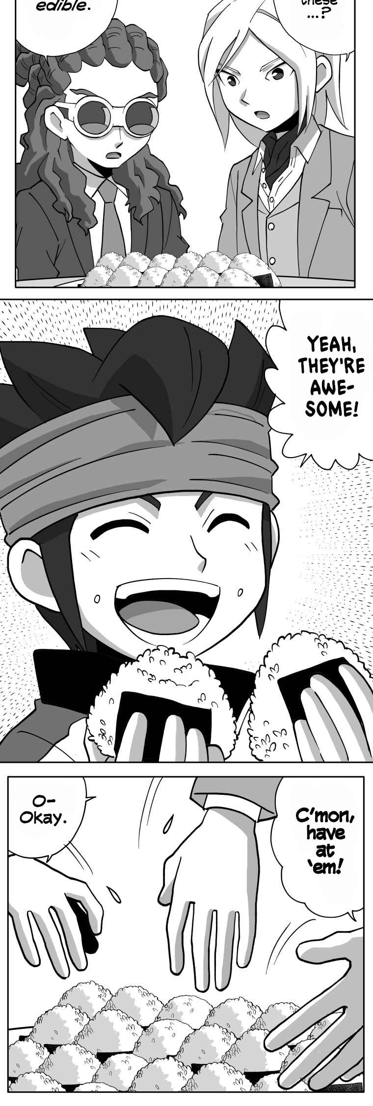 HonoSuto!: Gouenji no Hitorigoto Chapter 93 - Page 18