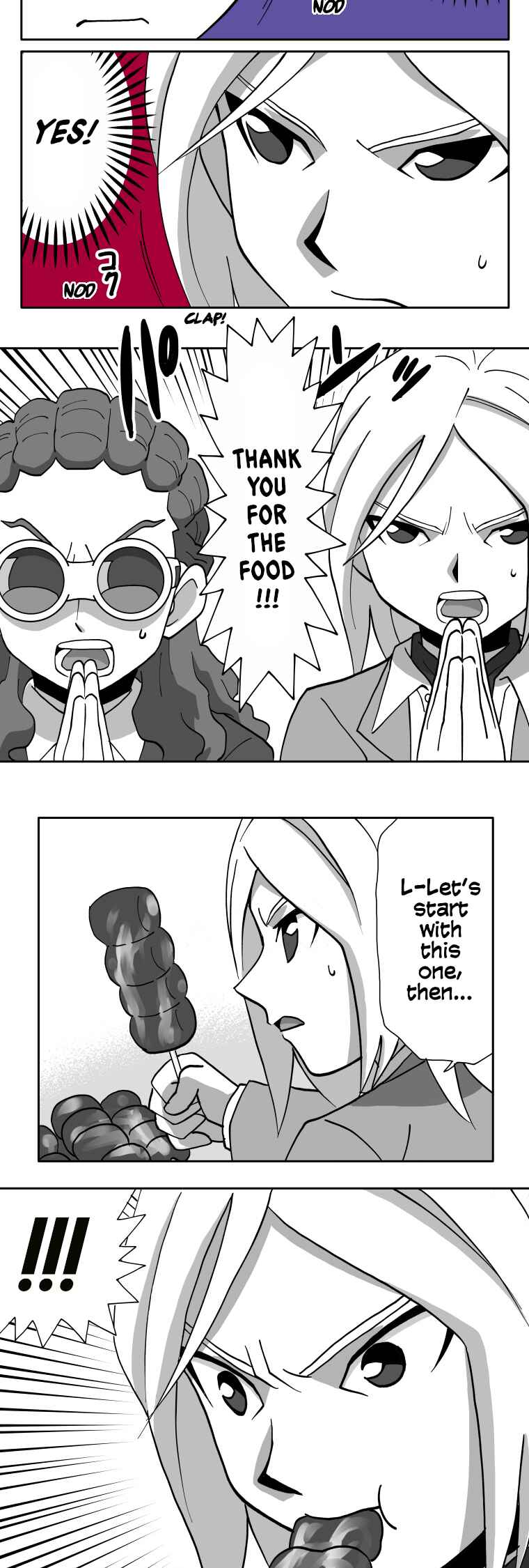 HonoSuto!: Gouenji no Hitorigoto Chapter 93 - Page 7