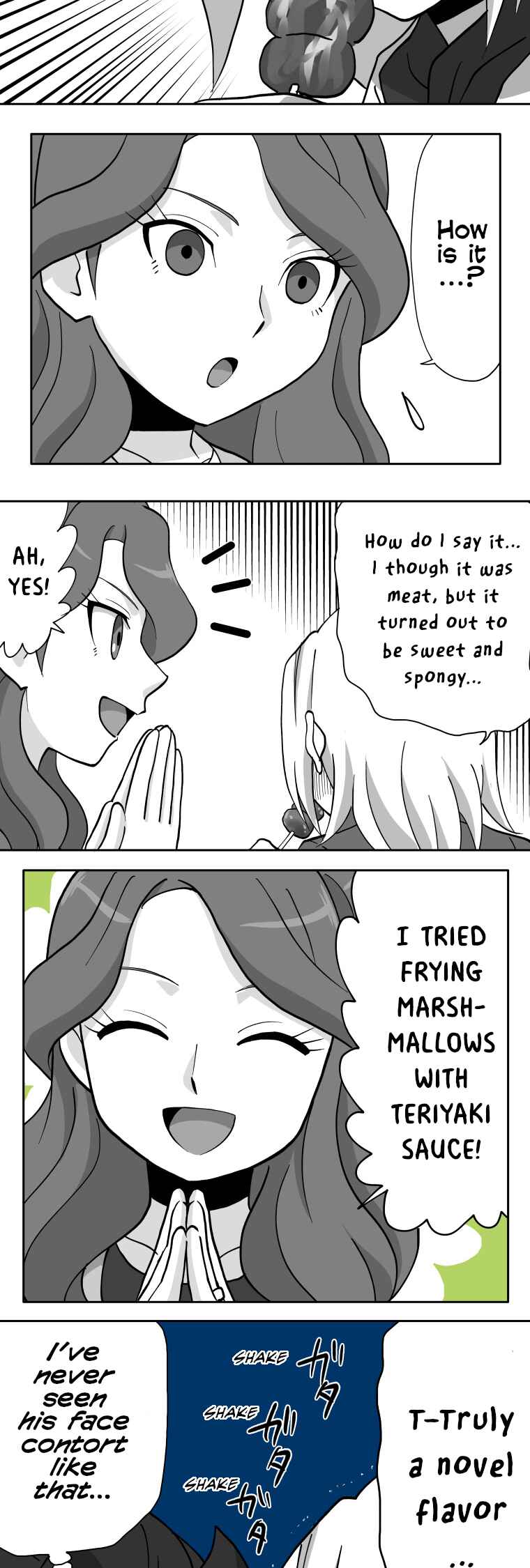 HonoSuto!: Gouenji no Hitorigoto Chapter 93 - Page 8