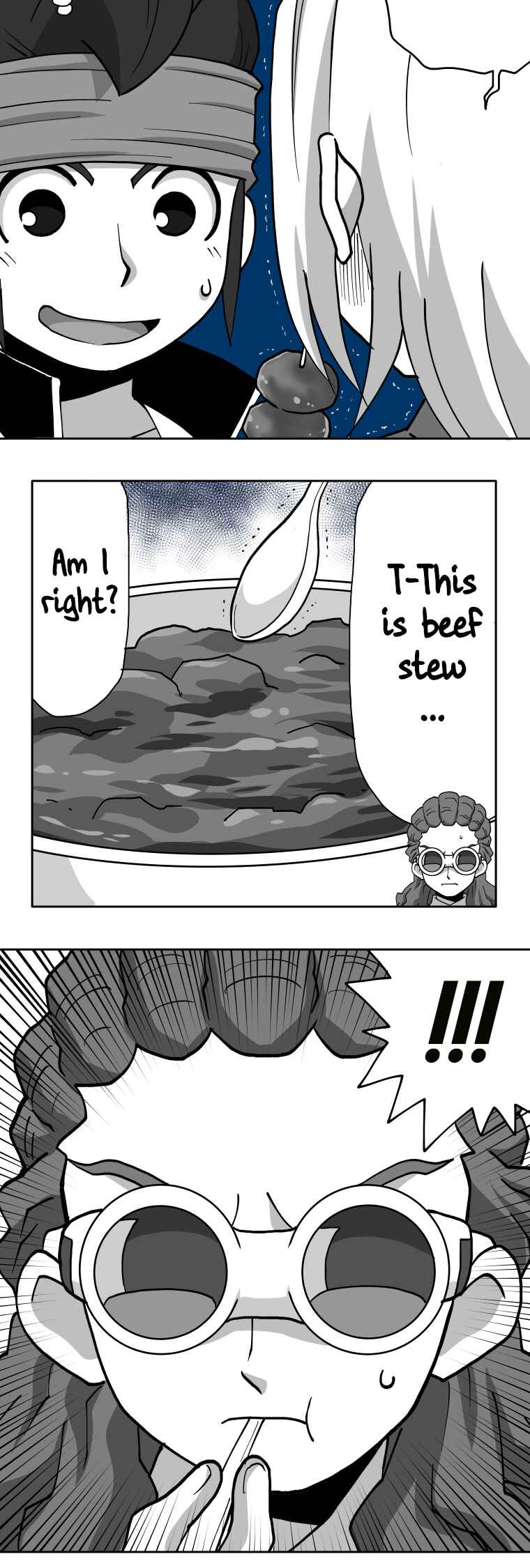 HonoSuto!: Gouenji no Hitorigoto Chapter 93 - Page 9