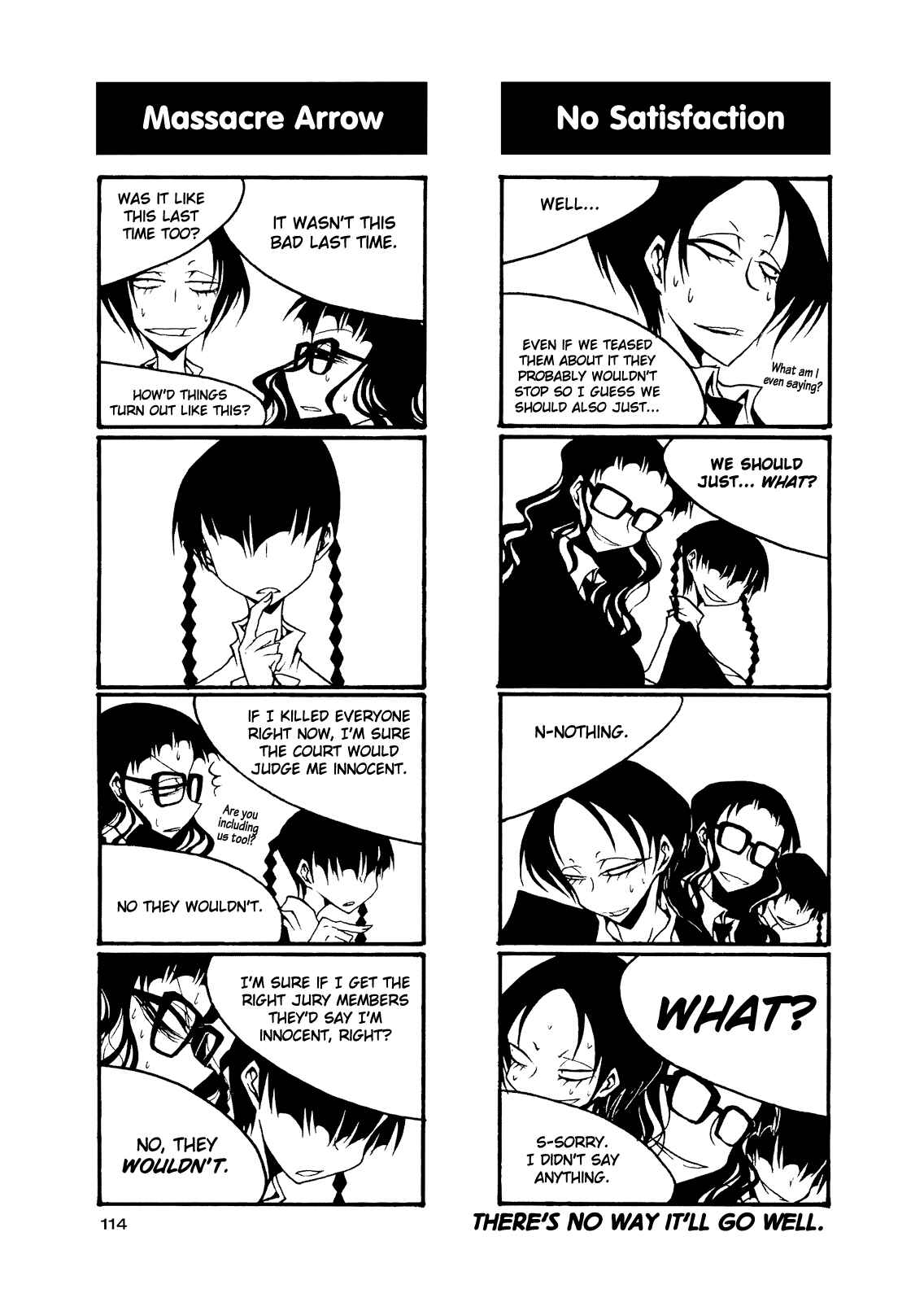 Houkago Play Chapter 57 - Page 8