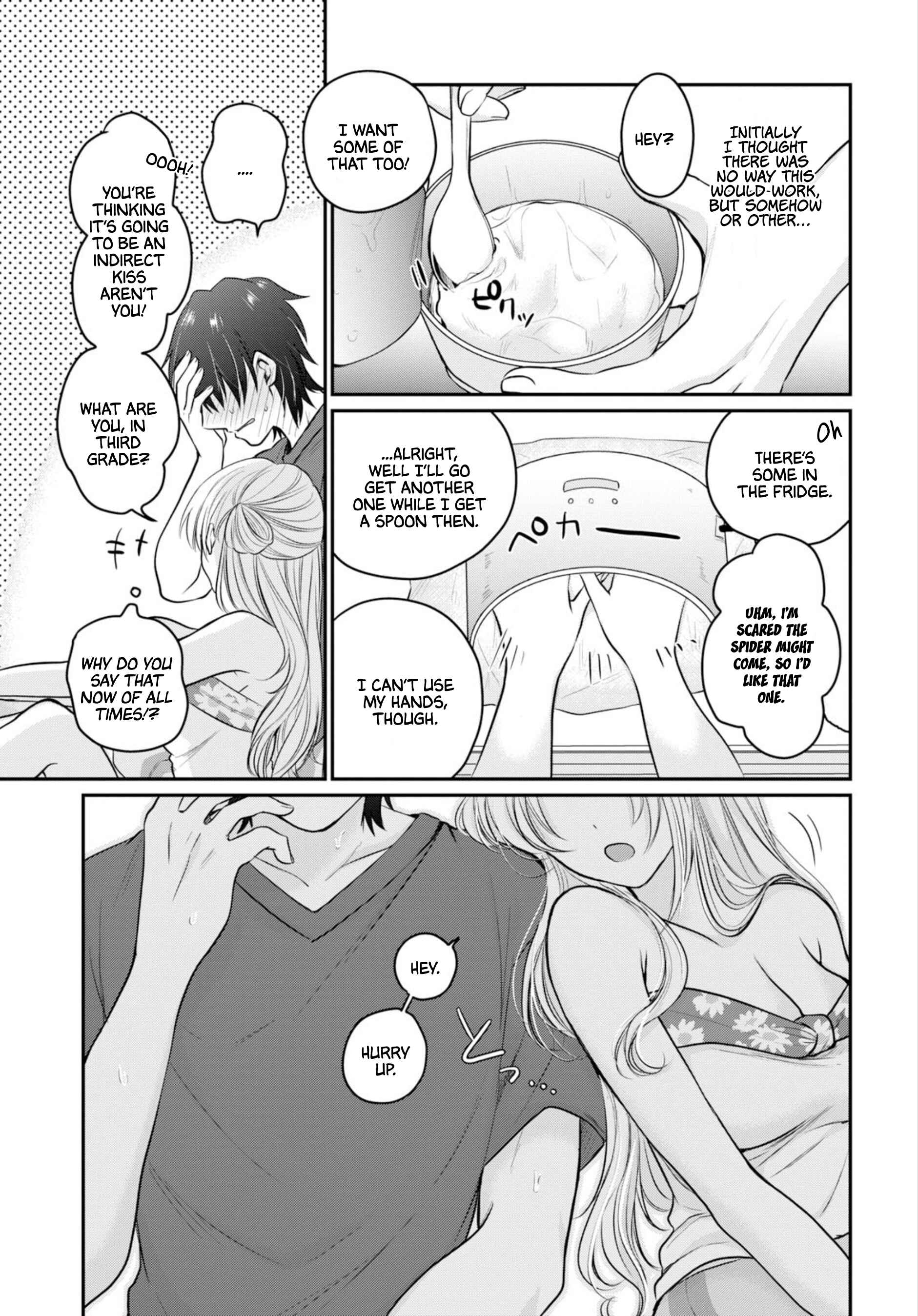 Fuufu Ijou, Koibito Miman. Chapter 17 - Page 20