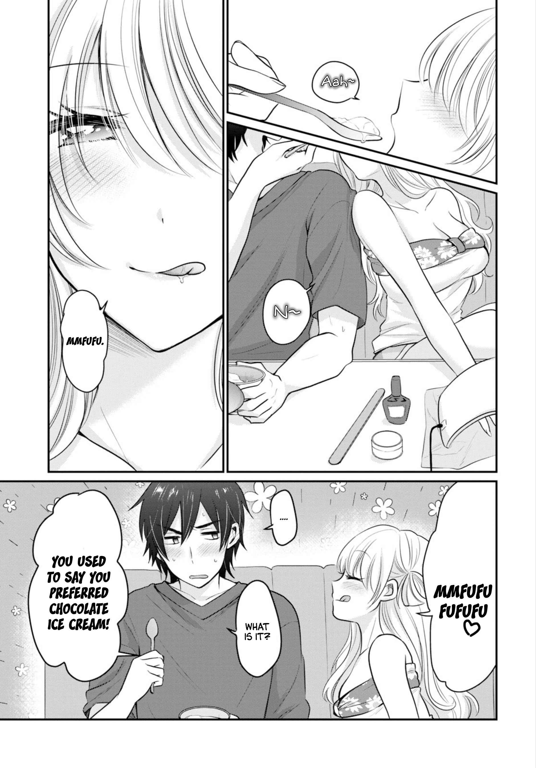 Fuufu Ijou, Koibito Miman. Chapter 17 - Page 22