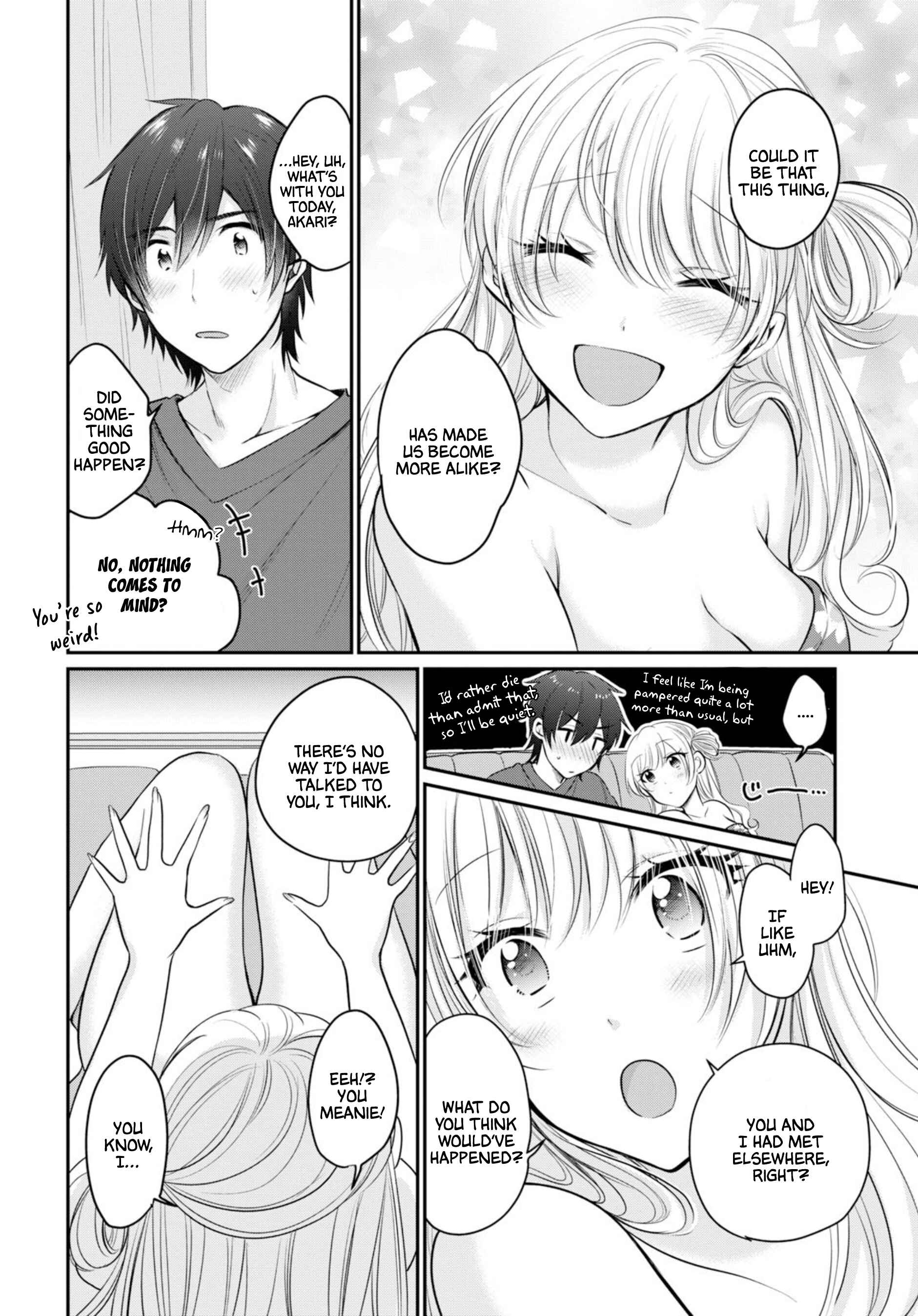 Fuufu Ijou, Koibito Miman. Chapter 17 - Page 23