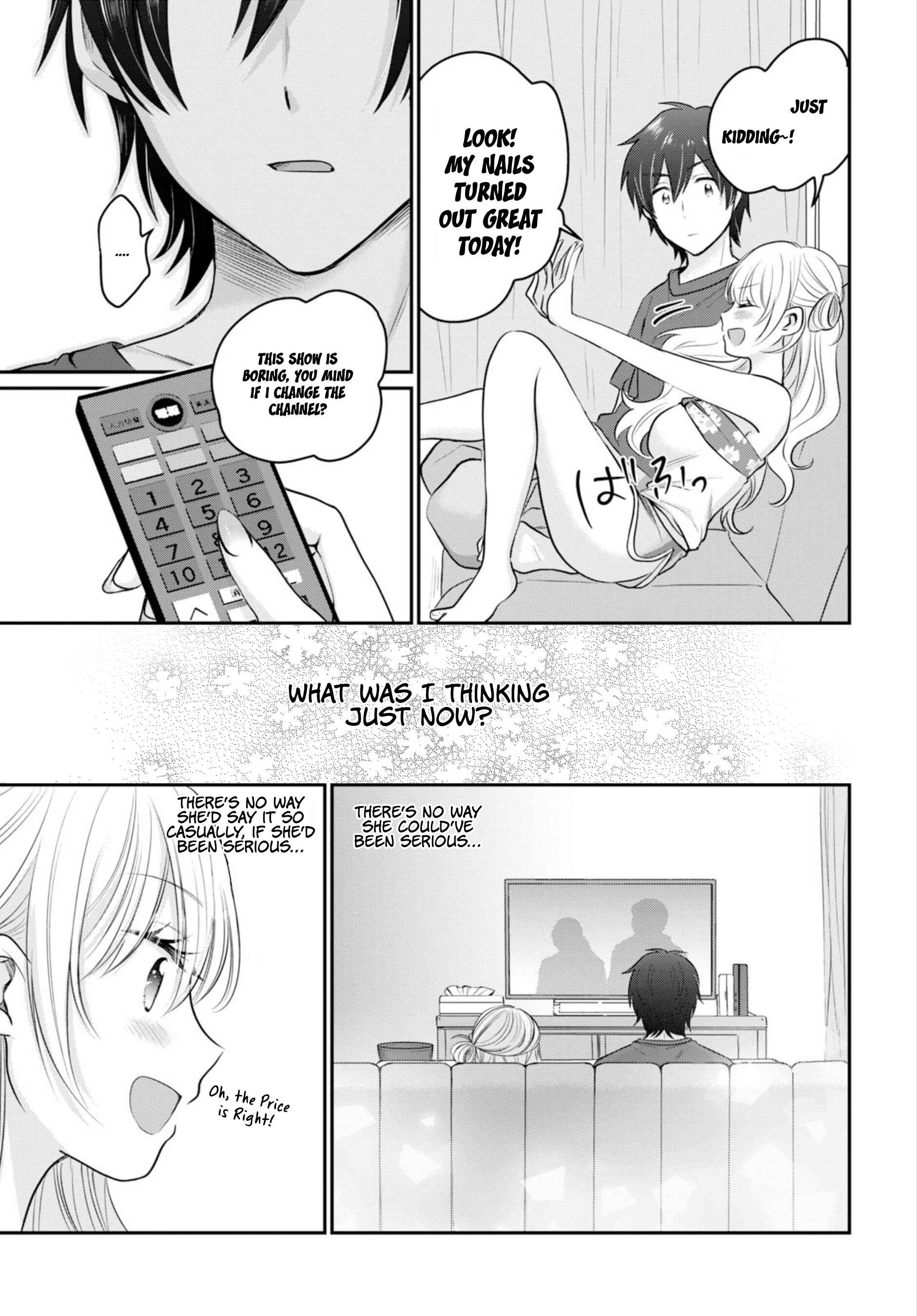 Fuufu Ijou, Koibito Miman. Chapter 17 - Page 26