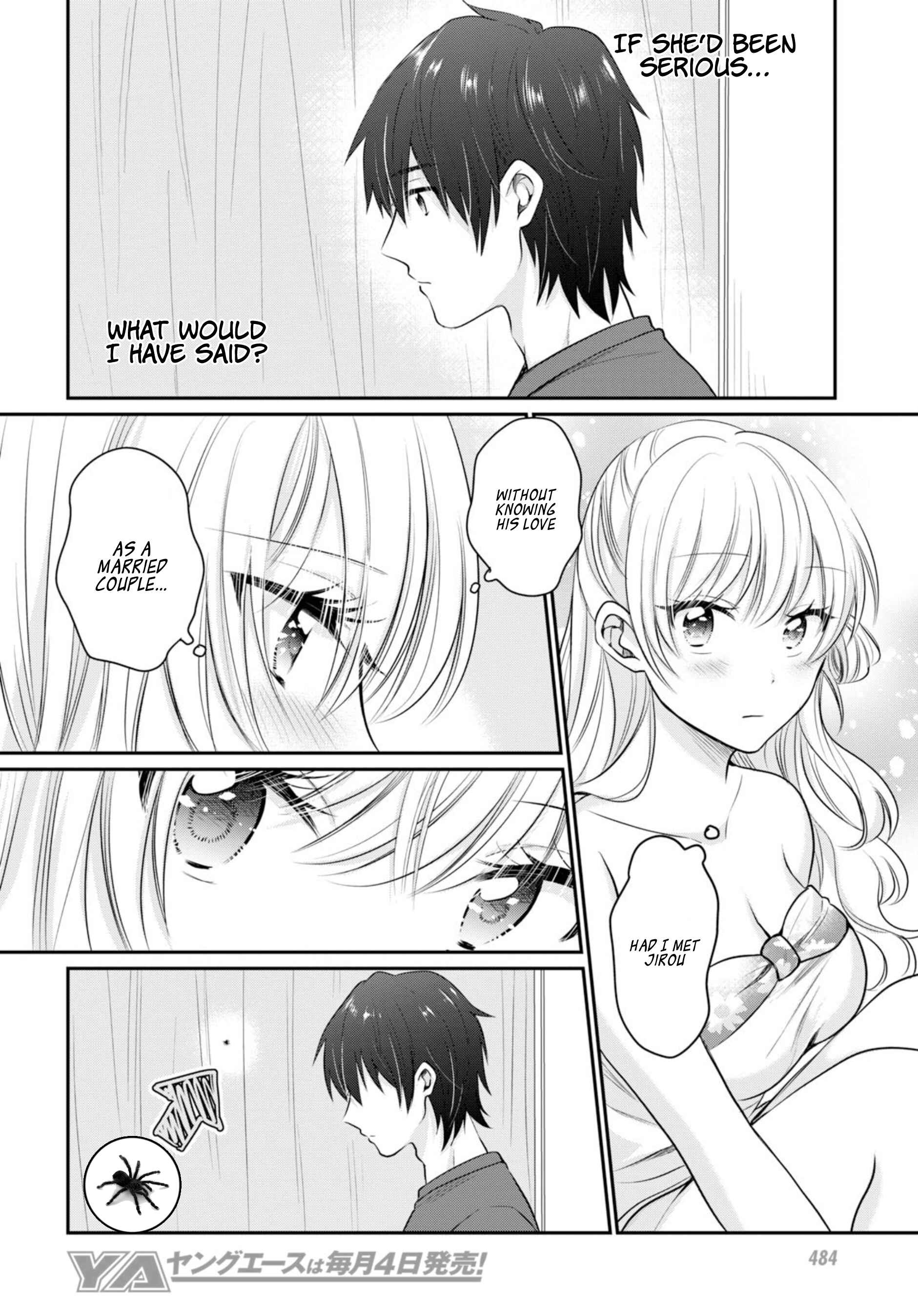 Fuufu Ijou, Koibito Miman. Chapter 17 - Page 27
