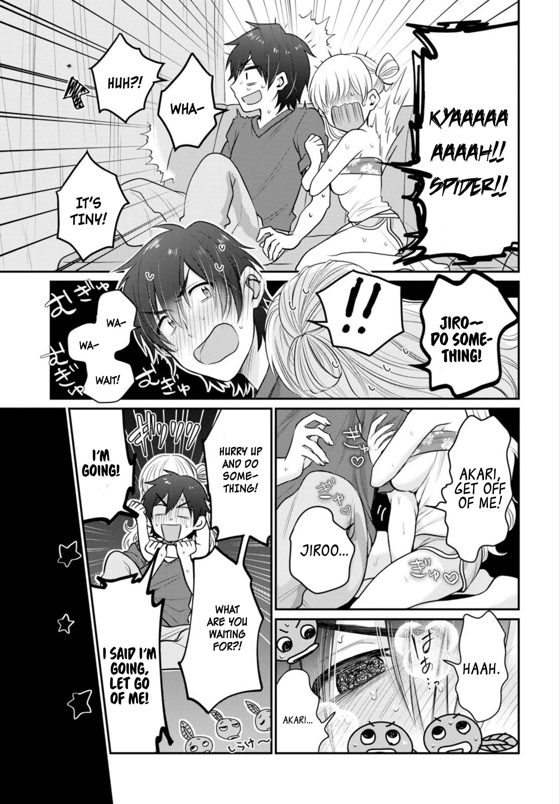 Fuufu Ijou, Koibito Miman. Chapter 17 - Page 28