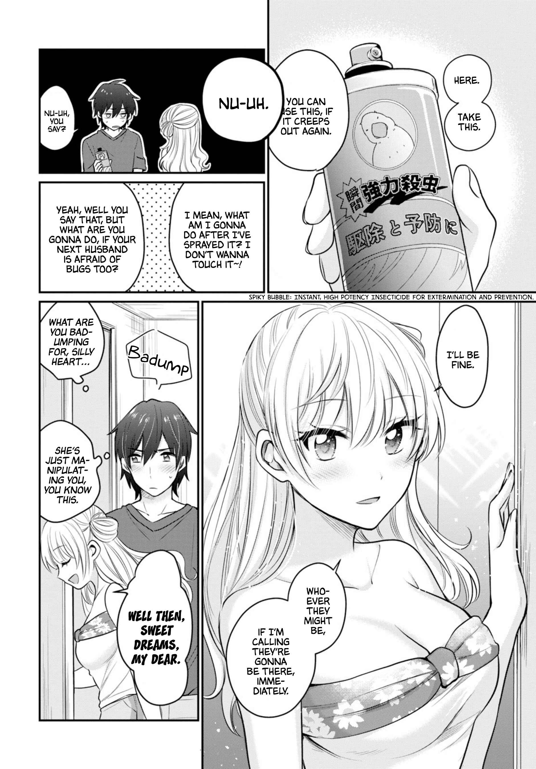 Fuufu Ijou, Koibito Miman. Chapter 17 - Page 29