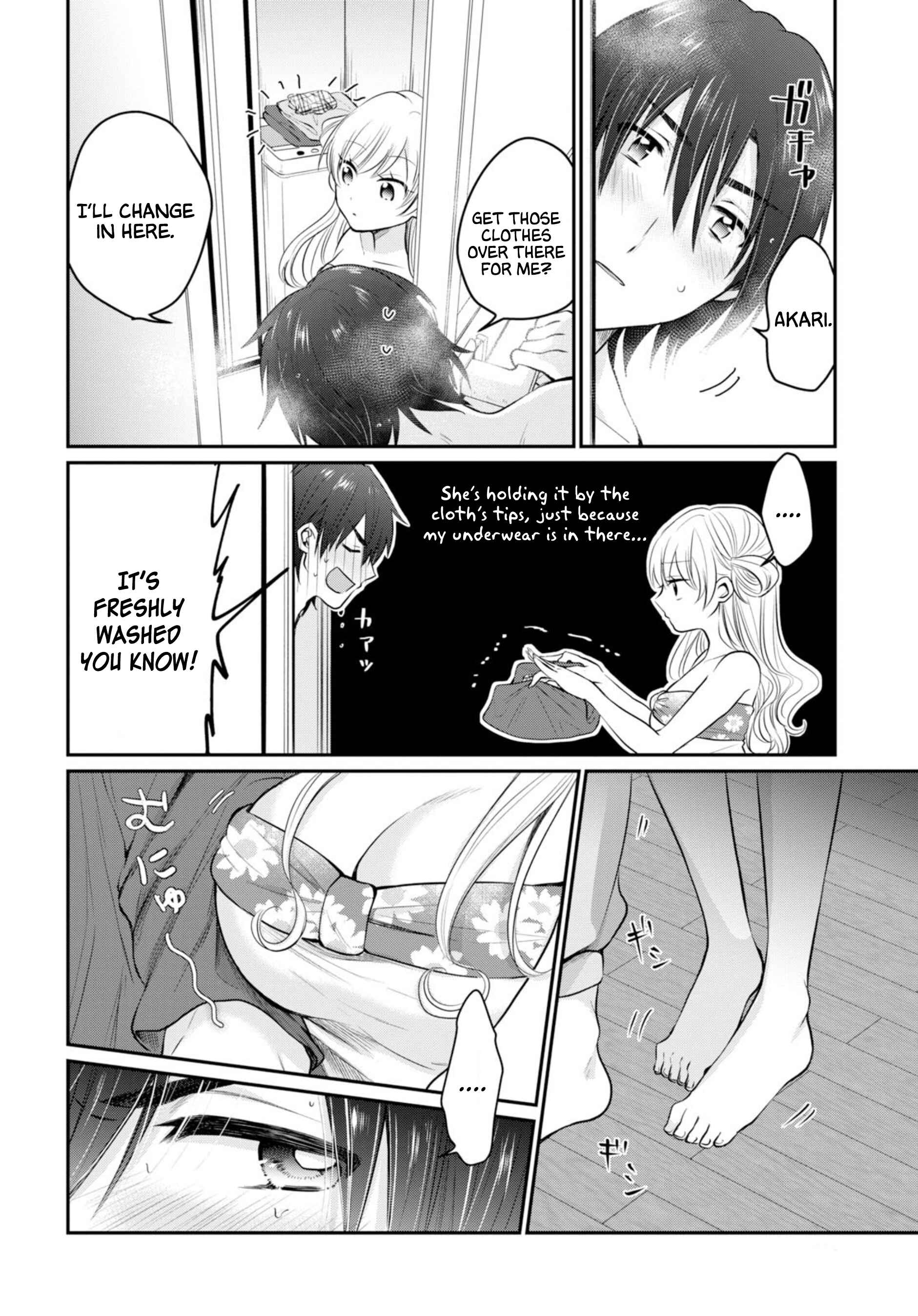 Fuufu Ijou, Koibito Miman. Chapter 17 - Page 9