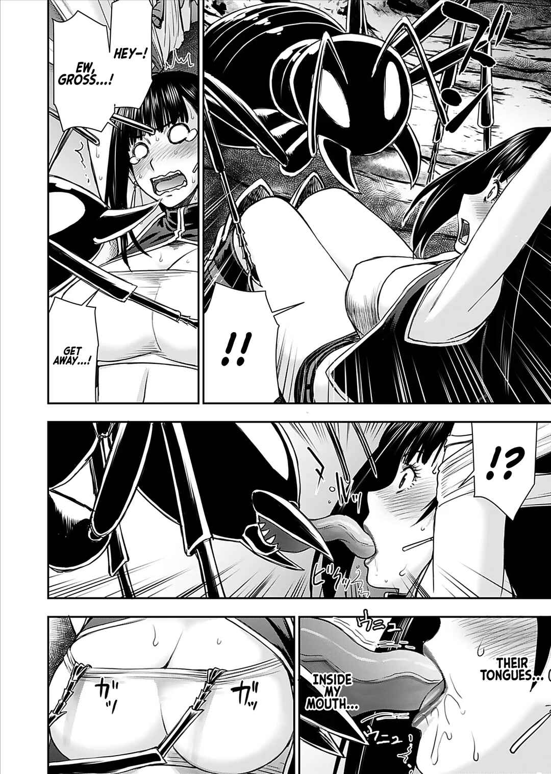 Isekai Sniper wa Onna Senshi no Mofumofu Aigan Doubutsu Chapter 11 - Page 22
