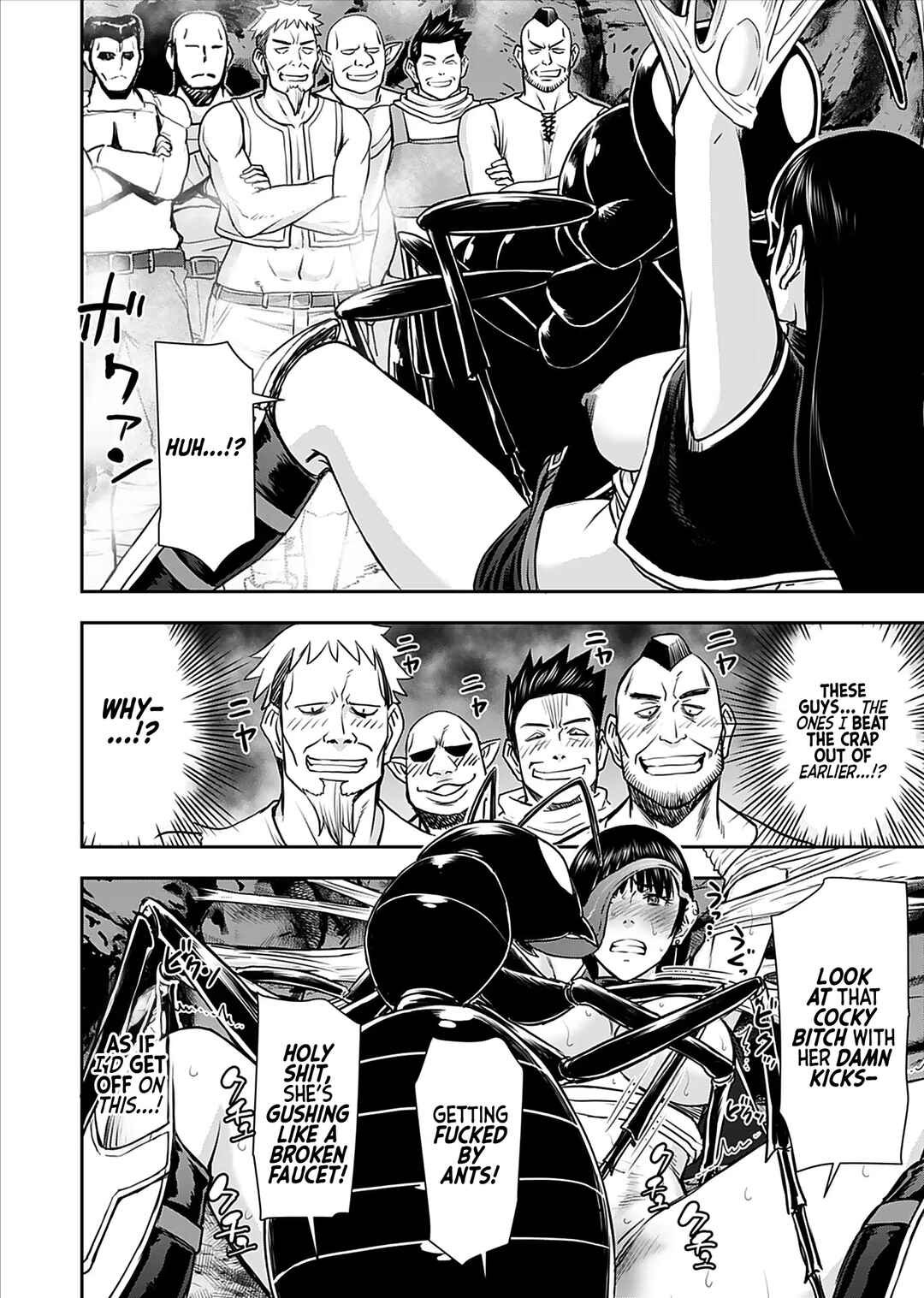 Isekai Sniper wa Onna Senshi no Mofumofu Aigan Doubutsu Chapter 11 - Page 24