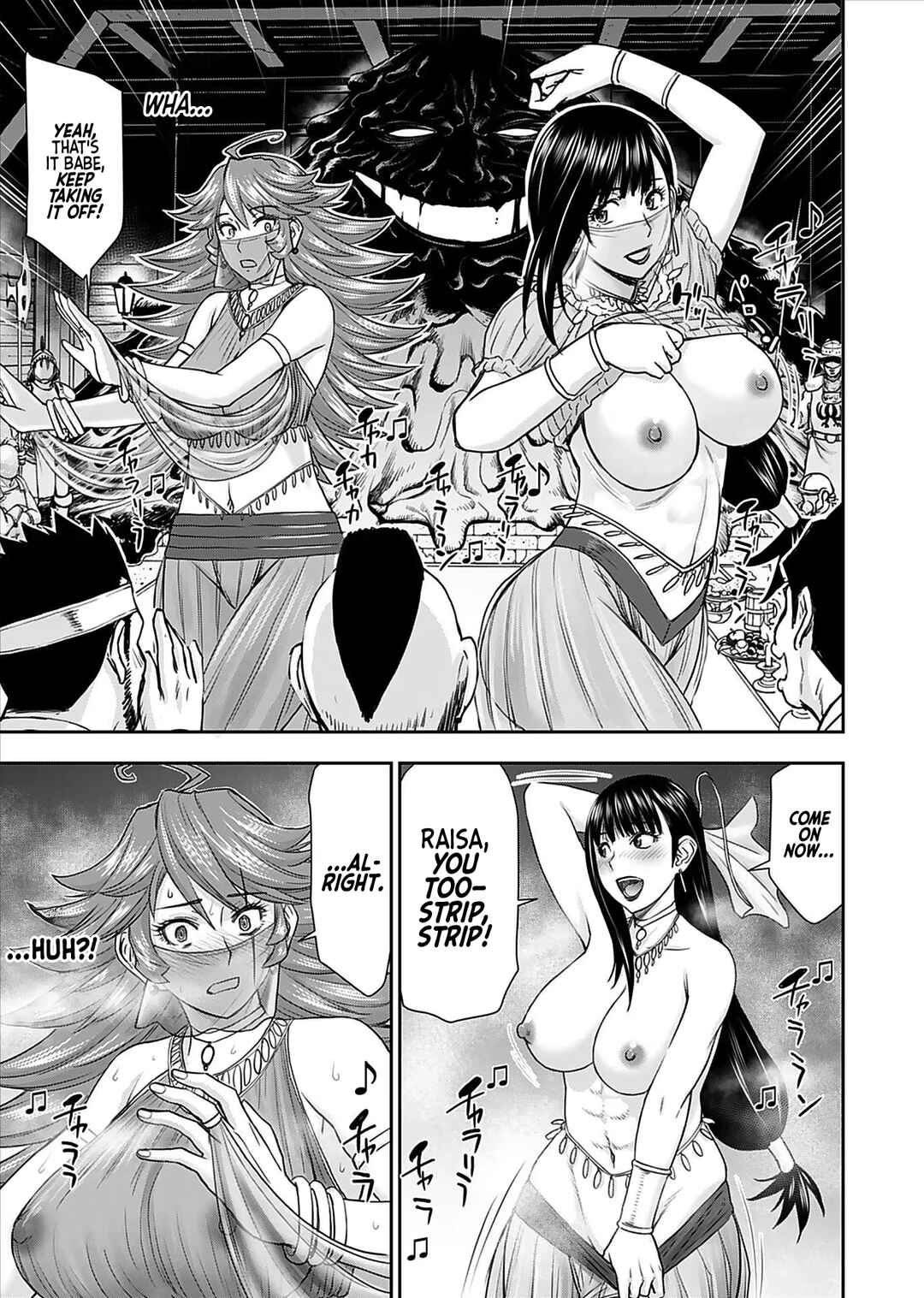 Isekai Sniper wa Onna Senshi no Mofumofu Aigan Doubutsu Chapter 11 - Page 28
