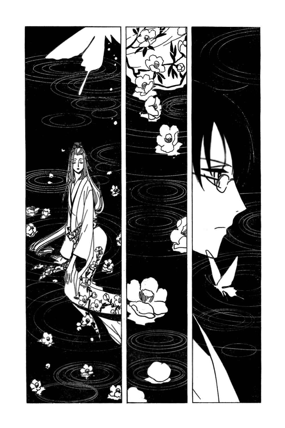 xxxHOLIC Chapter 100 - Page 11