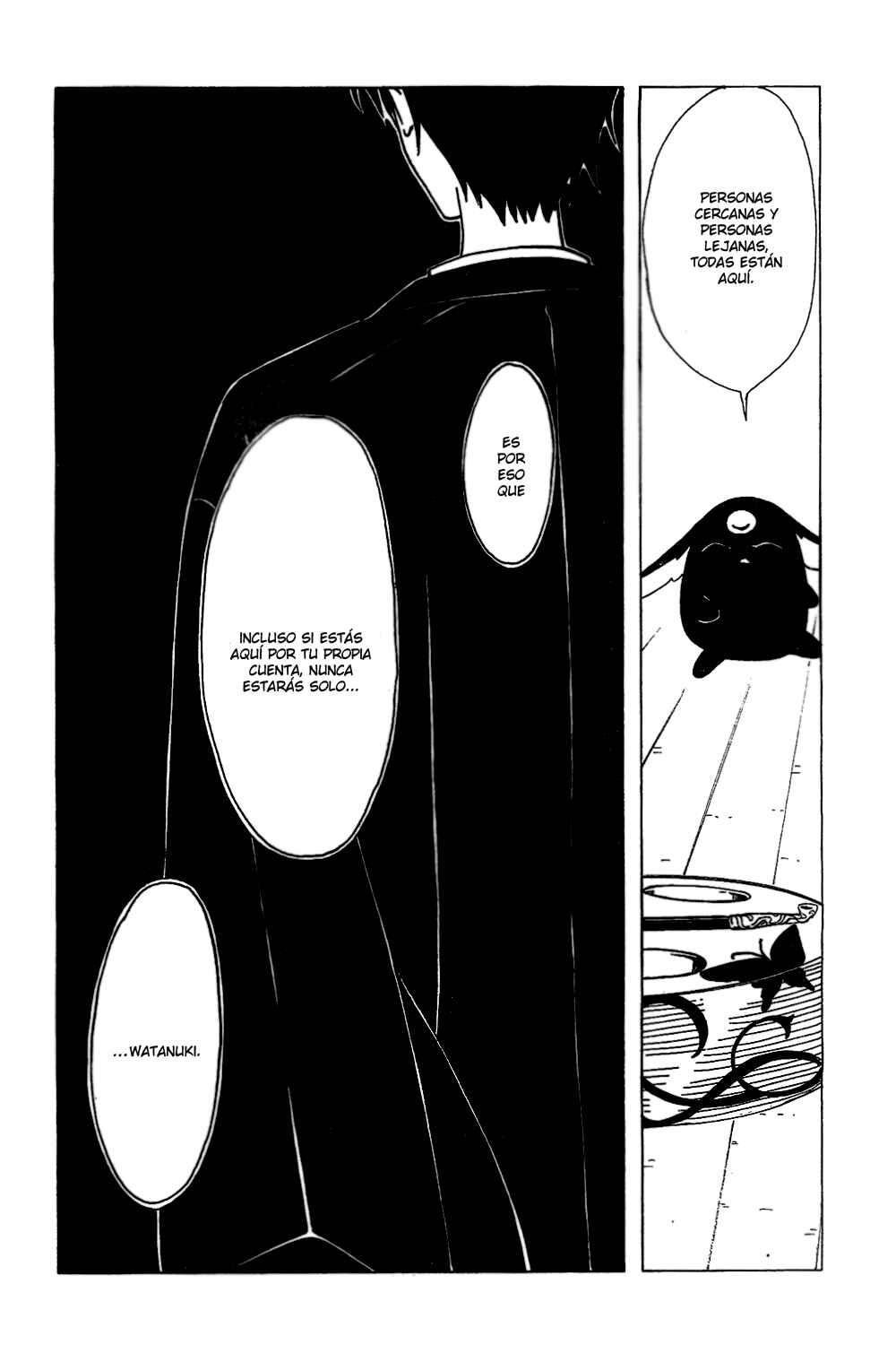 xxxHOLIC Chapter 100 - Page 38