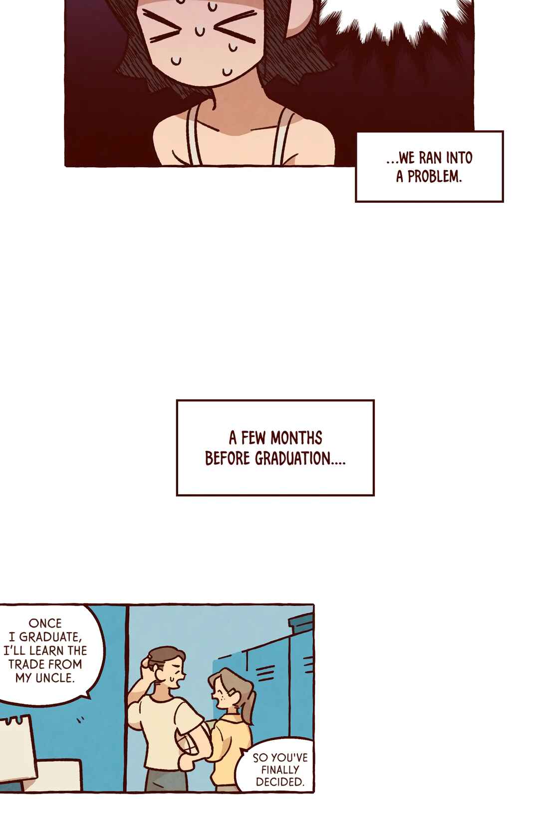 Na neun Amy reul Saranghae Chapter 46.3 - Page 14