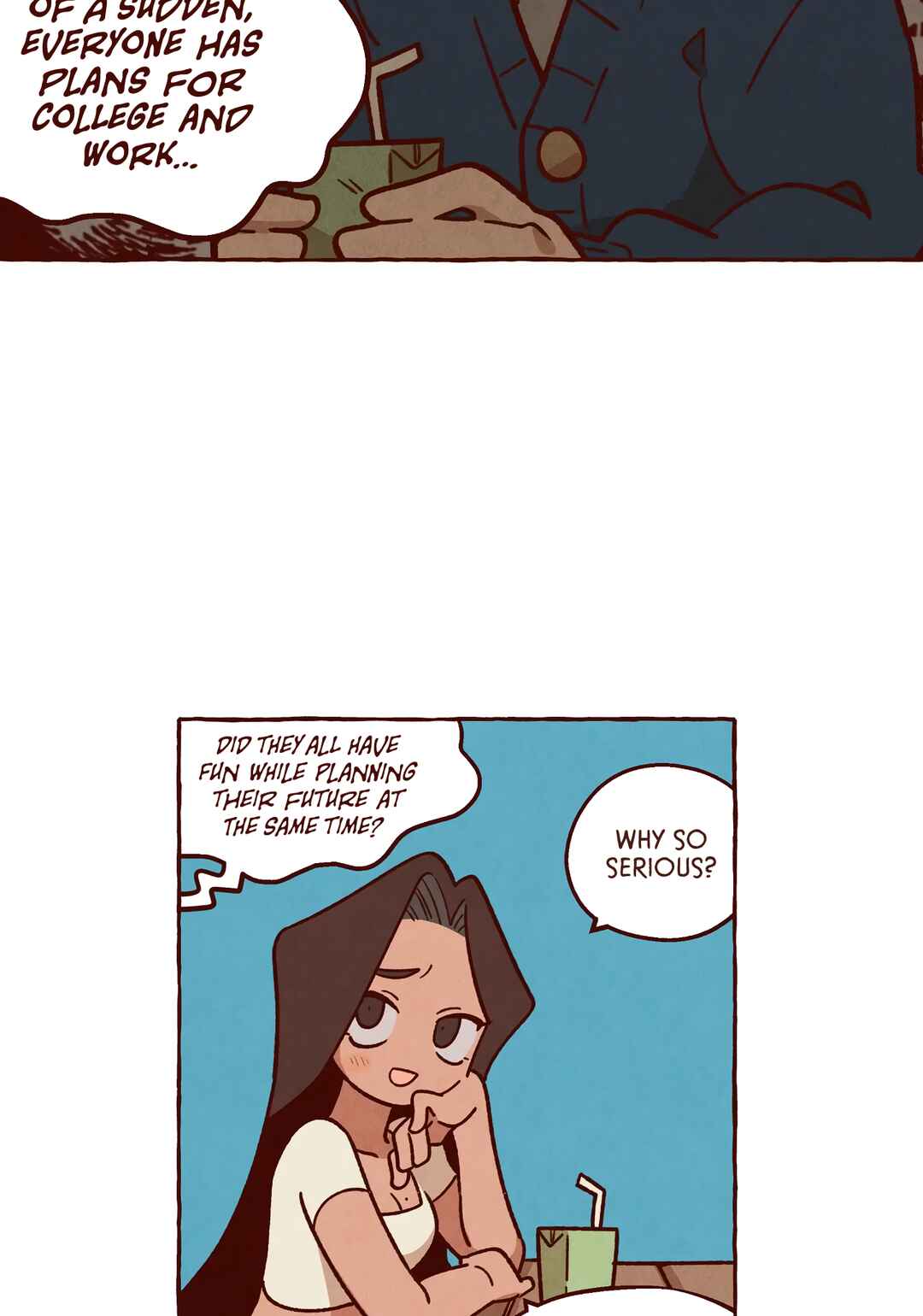 Na neun Amy reul Saranghae Chapter 46.3 - Page 18