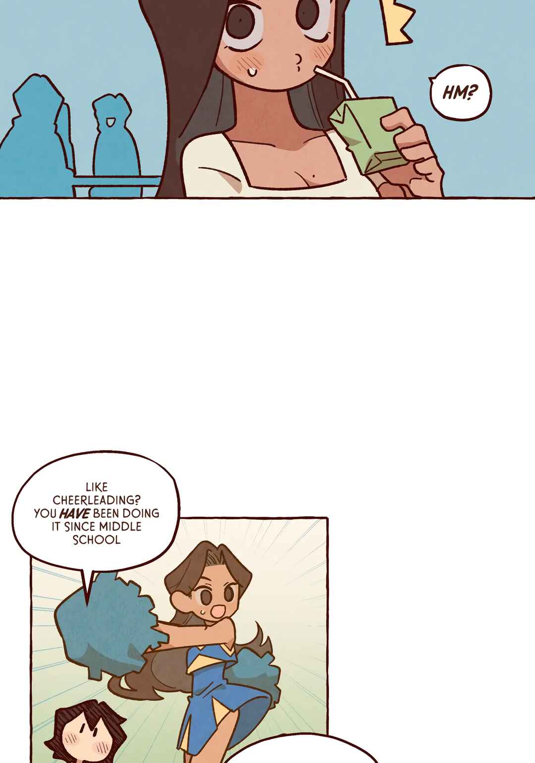 Na neun Amy reul Saranghae Chapter 46.3 - Page 21