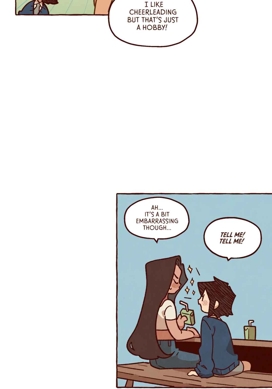 Na neun Amy reul Saranghae Chapter 46.3 - Page 22