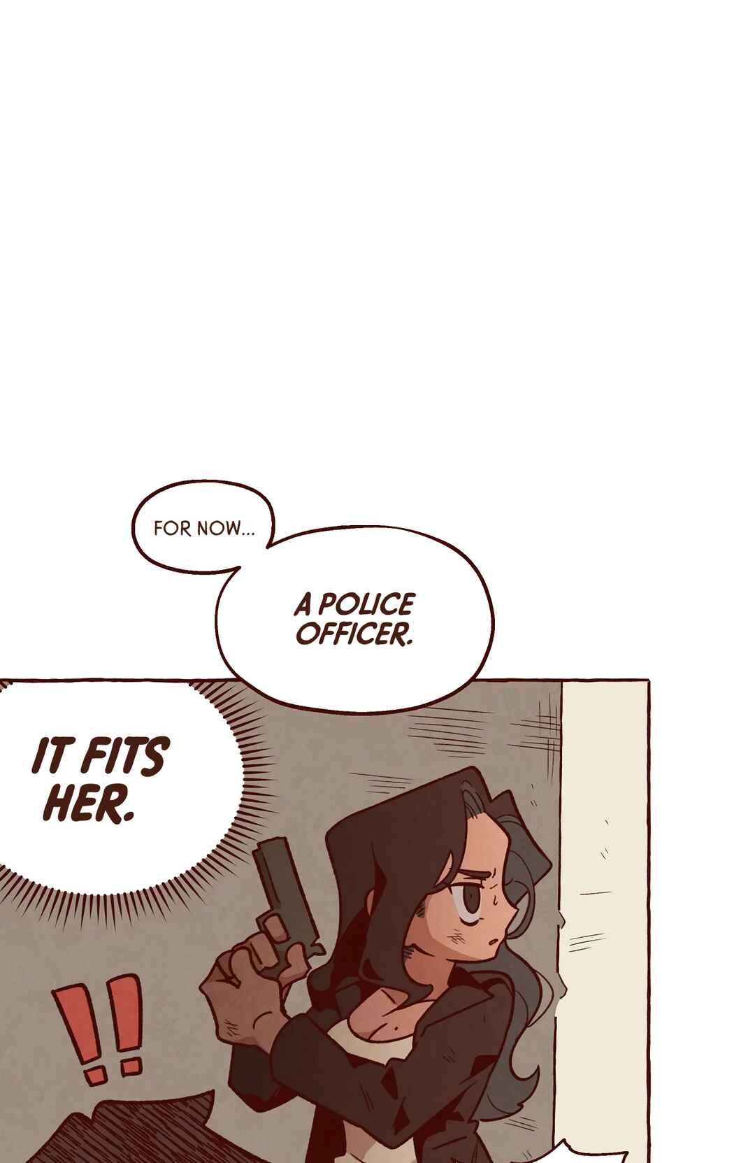 Na neun Amy reul Saranghae Chapter 46.3 - Page 23