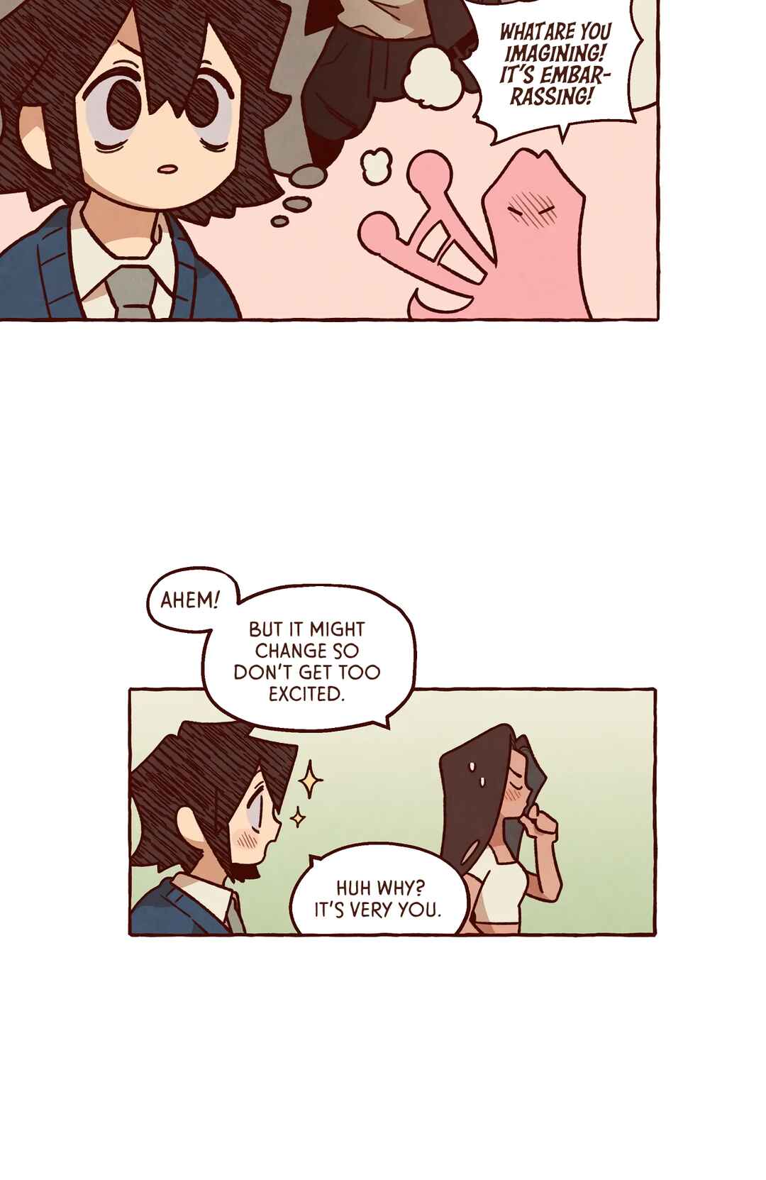 Na neun Amy reul Saranghae Chapter 46.3 - Page 24