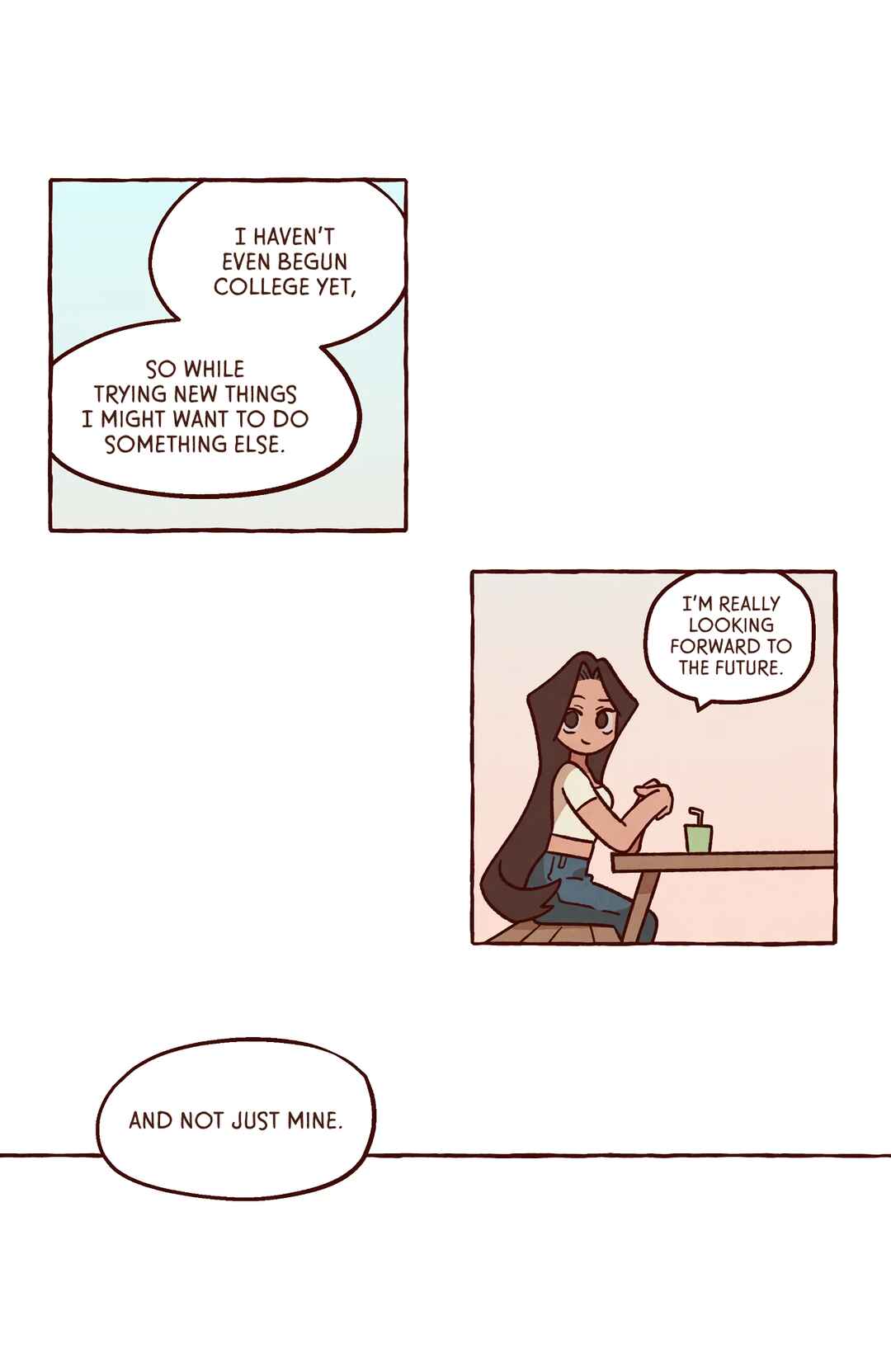 Na neun Amy reul Saranghae Chapter 46.3 - Page 25