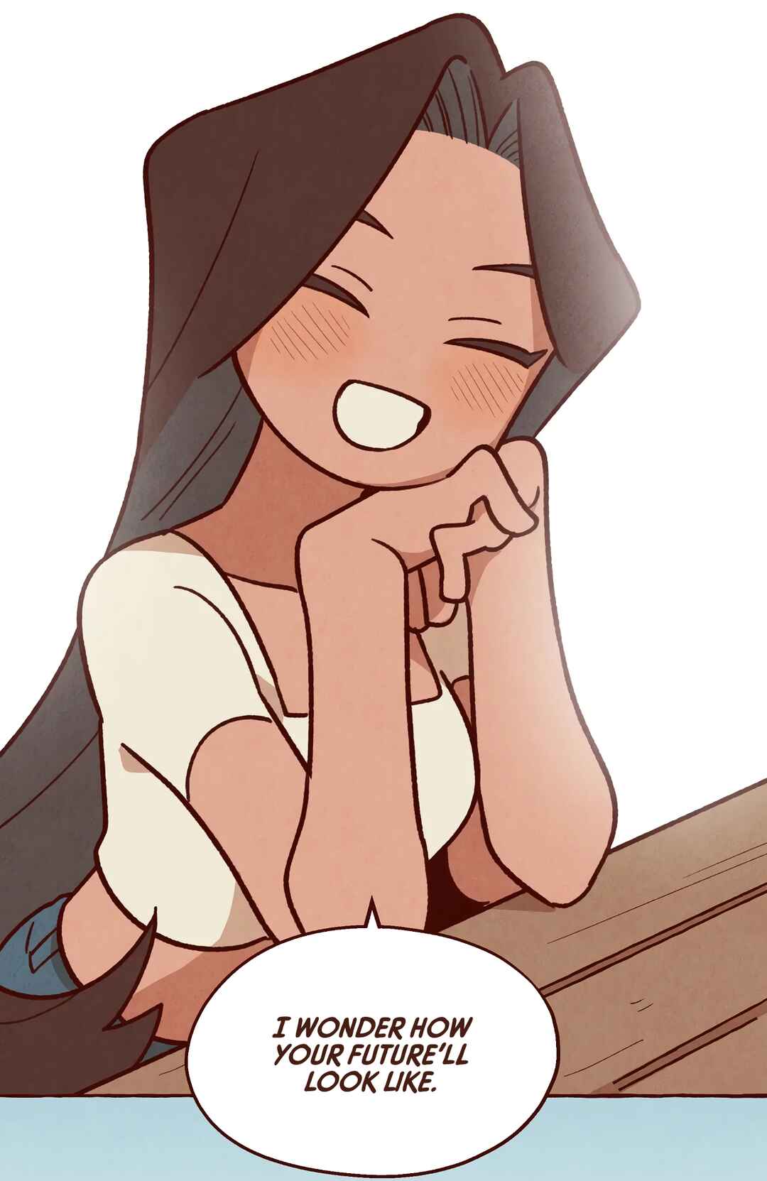 Na neun Amy reul Saranghae Chapter 46.3 - Page 26