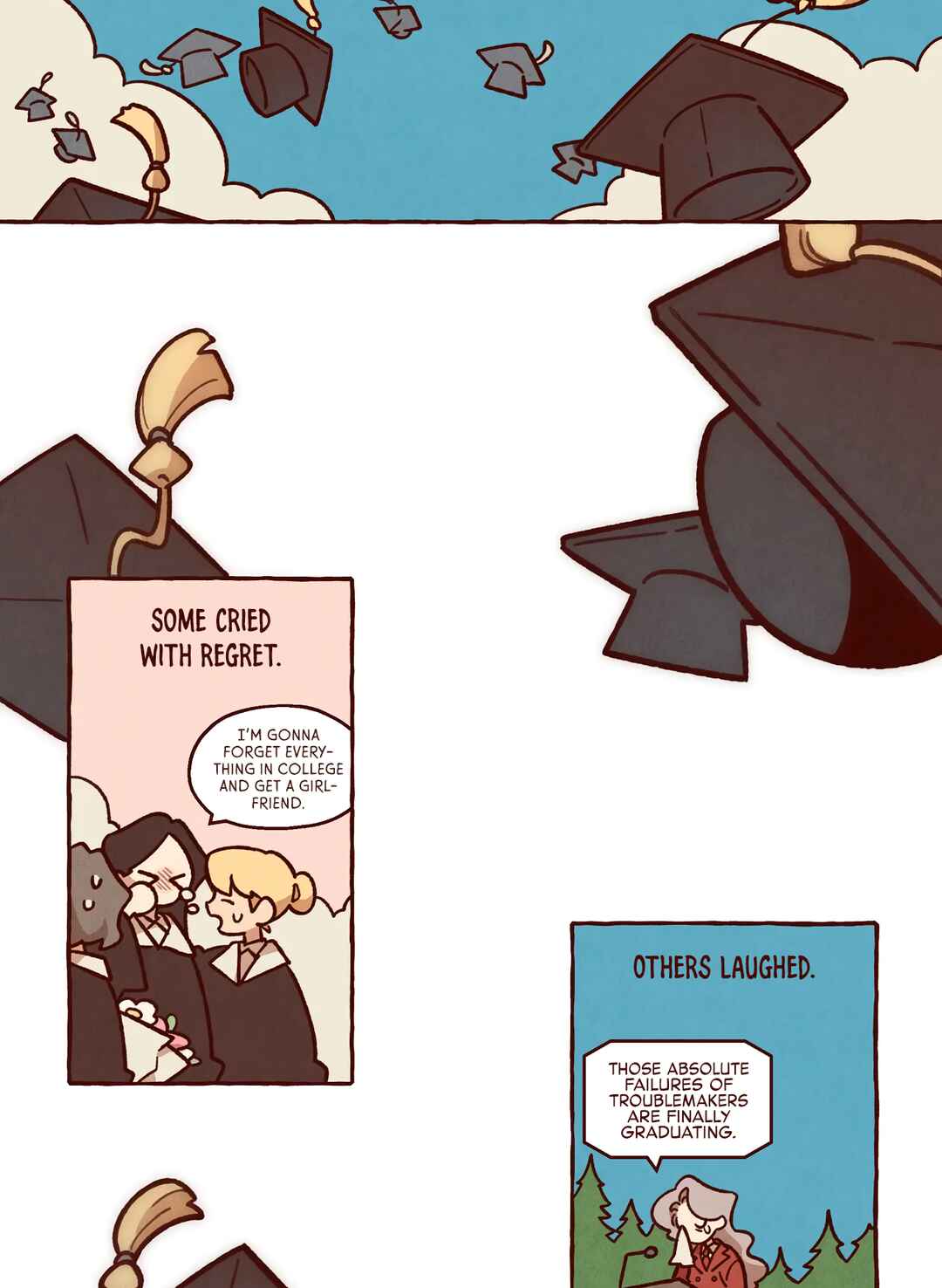 Na neun Amy reul Saranghae Chapter 46.3 - Page 3