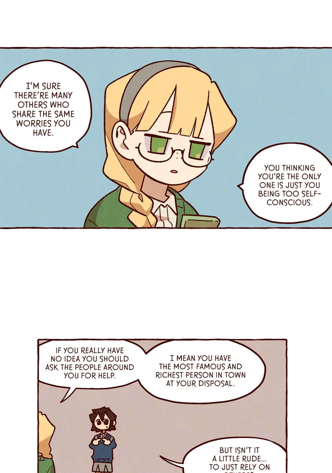 Na neun Amy reul Saranghae Chapter 46.3 - Page 37