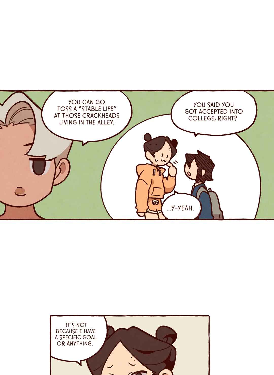 Na neun Amy reul Saranghae Chapter 46.3 - Page 44