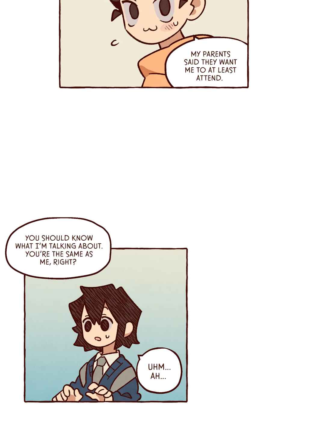 Na neun Amy reul Saranghae Chapter 46.3 - Page 45