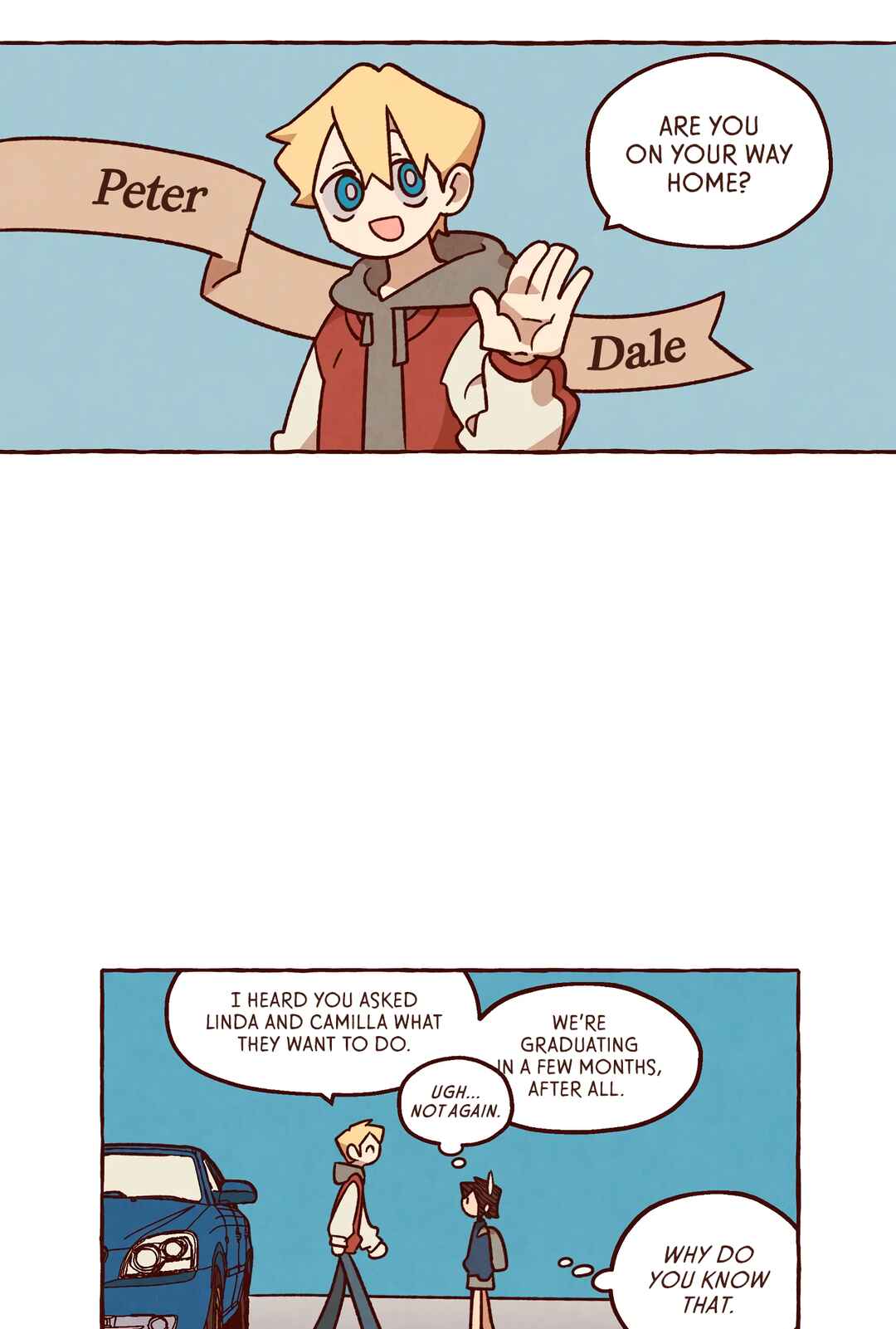Na neun Amy reul Saranghae Chapter 46.3 - Page 53