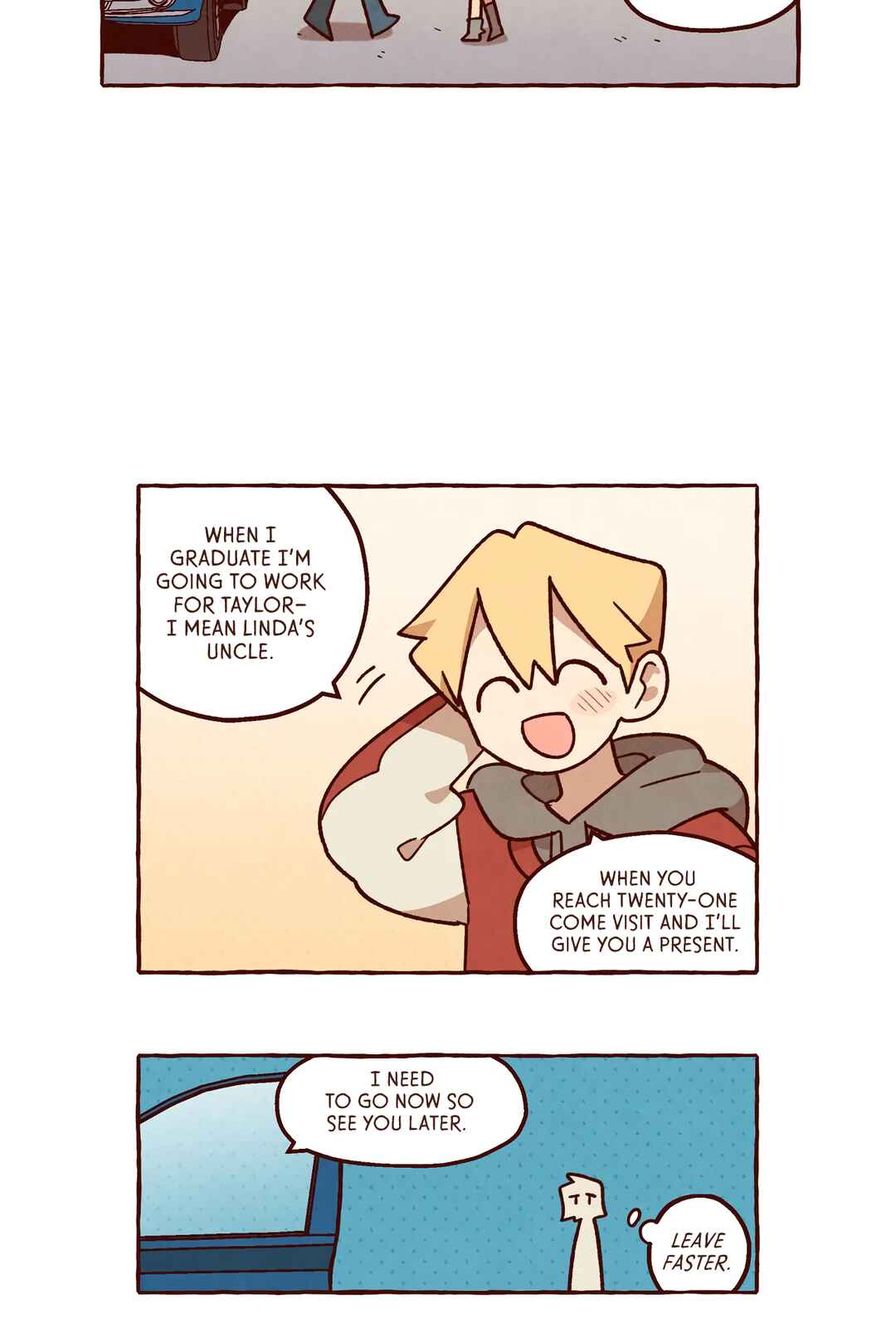 Na neun Amy reul Saranghae Chapter 46.3 - Page 54
