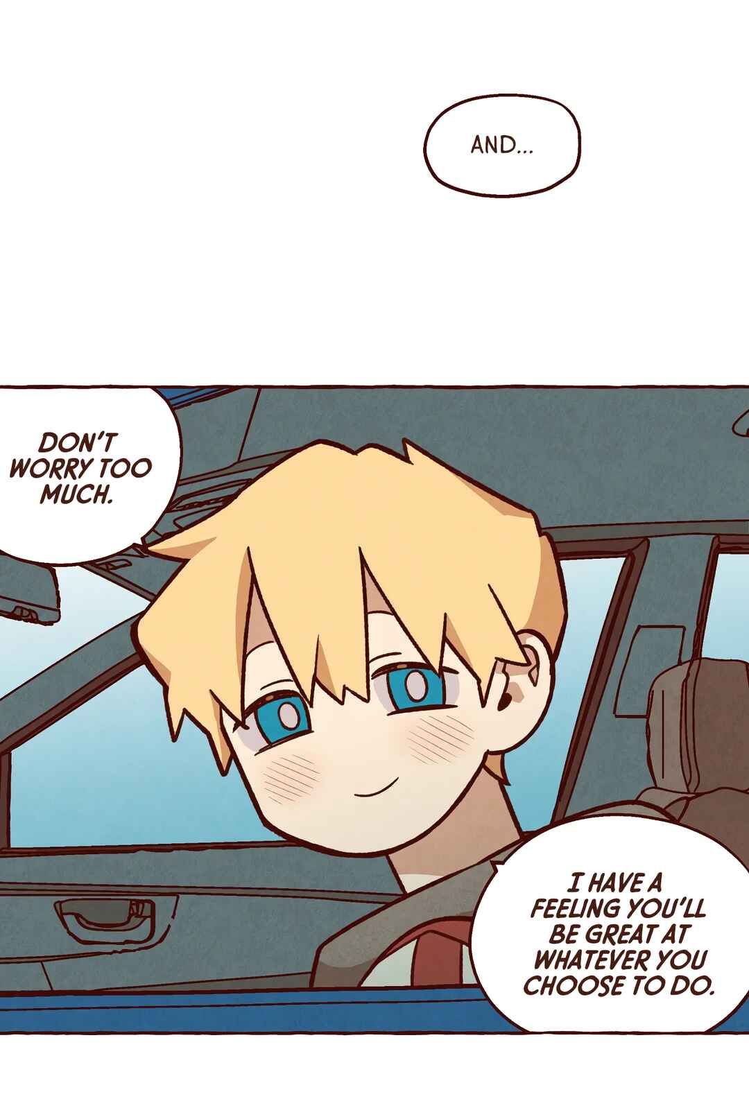 Na neun Amy reul Saranghae Chapter 46.3 - Page 55