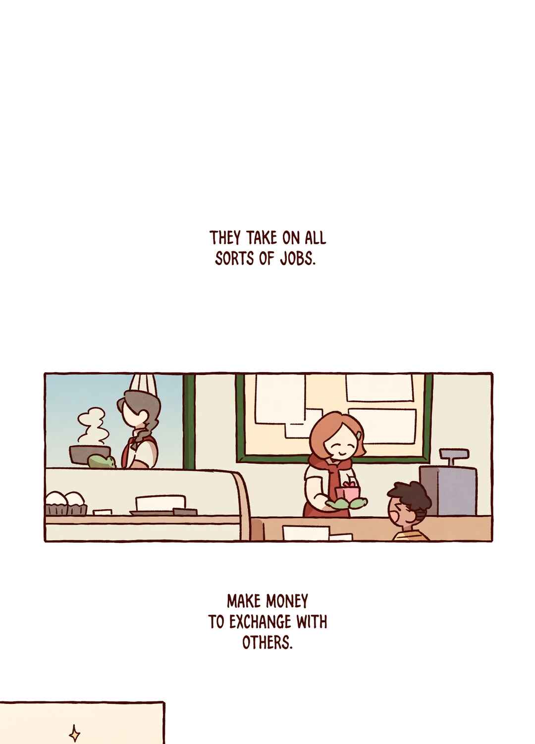 Na neun Amy reul Saranghae Chapter 46.3 - Page 58
